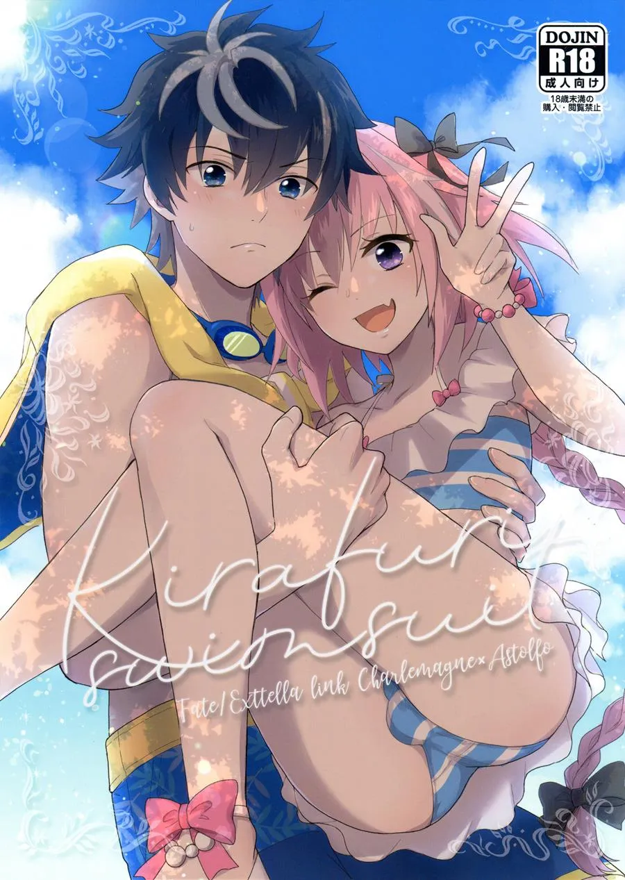HentaiVN.net - Ảnh 3 - Kirafuri Swimsuit - Chap 1