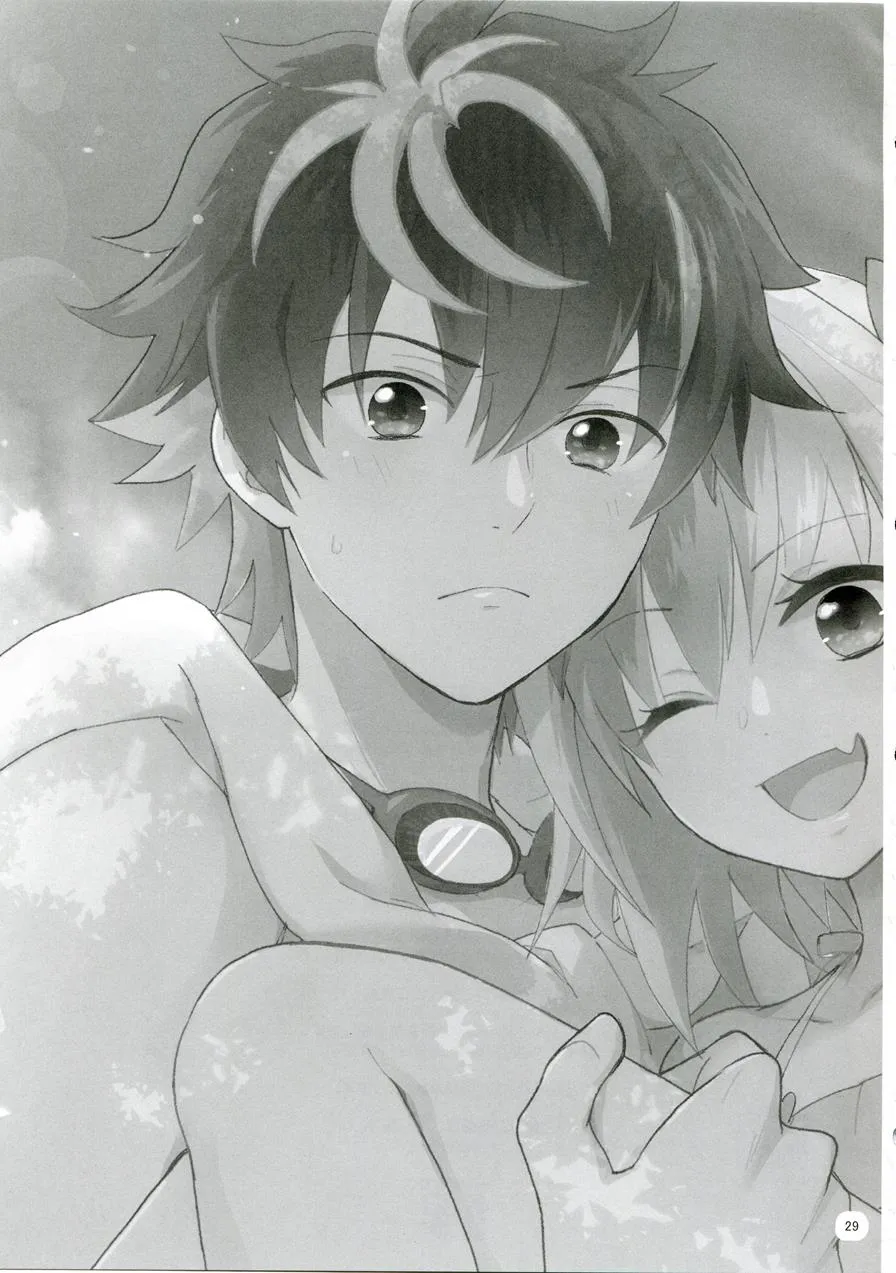 HentaiVN.net - Ảnh 22 - Kirafuri Swimsuit - Chap 1