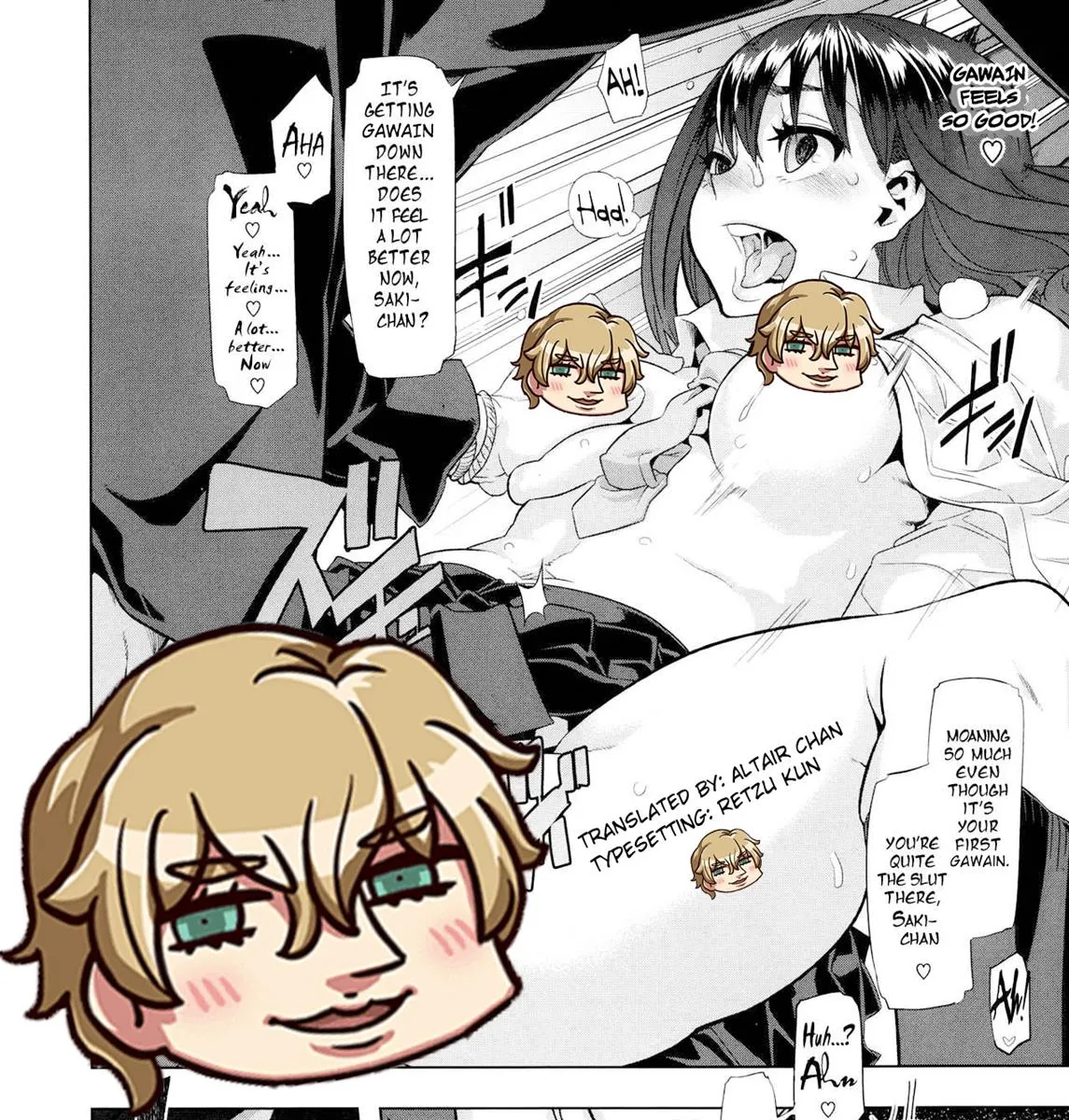 HentaiVN.net - Ảnh 24 - Kirafuri Swimsuit - Chap 1