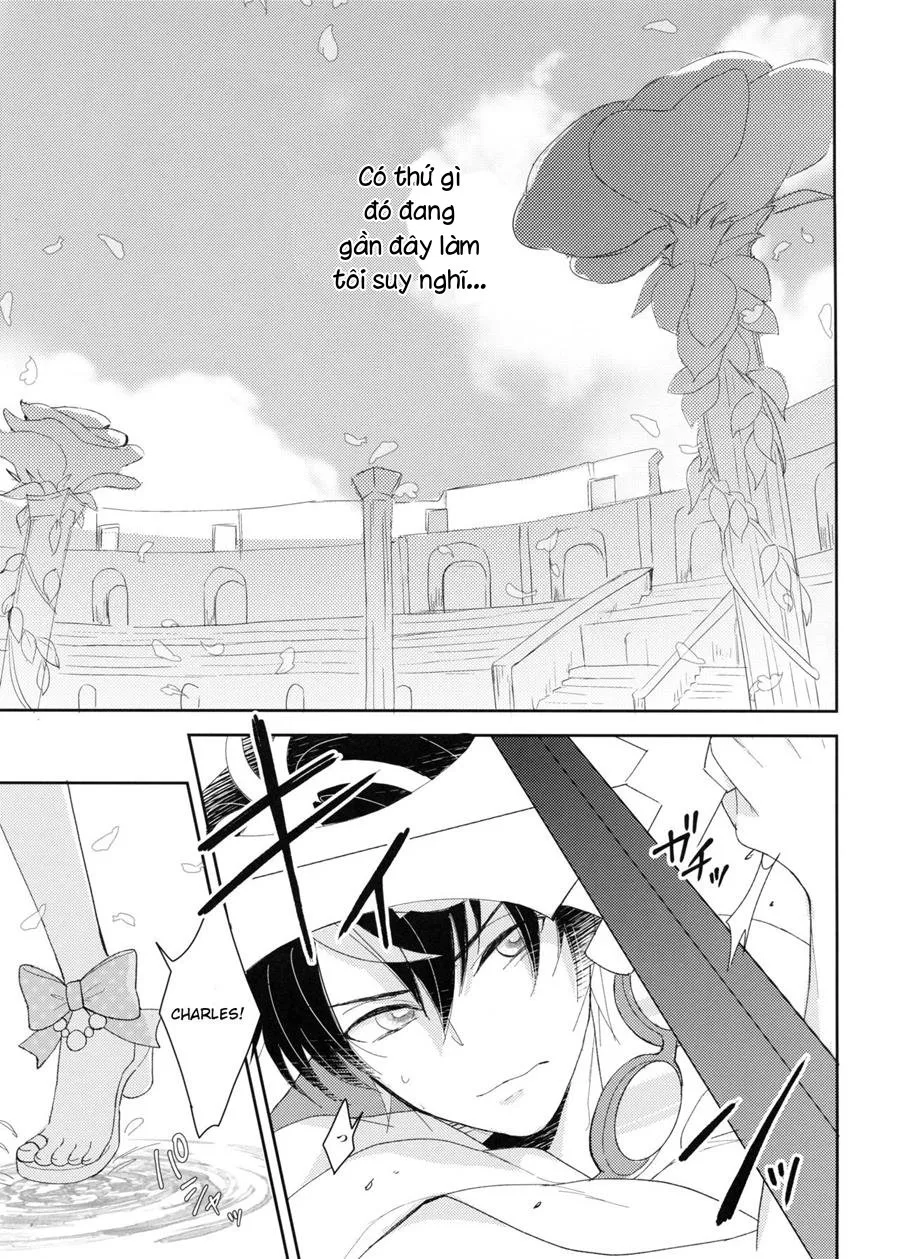 HentaiVN.net - Ảnh 4 - Kirafuri Swimsuit - Chap 1