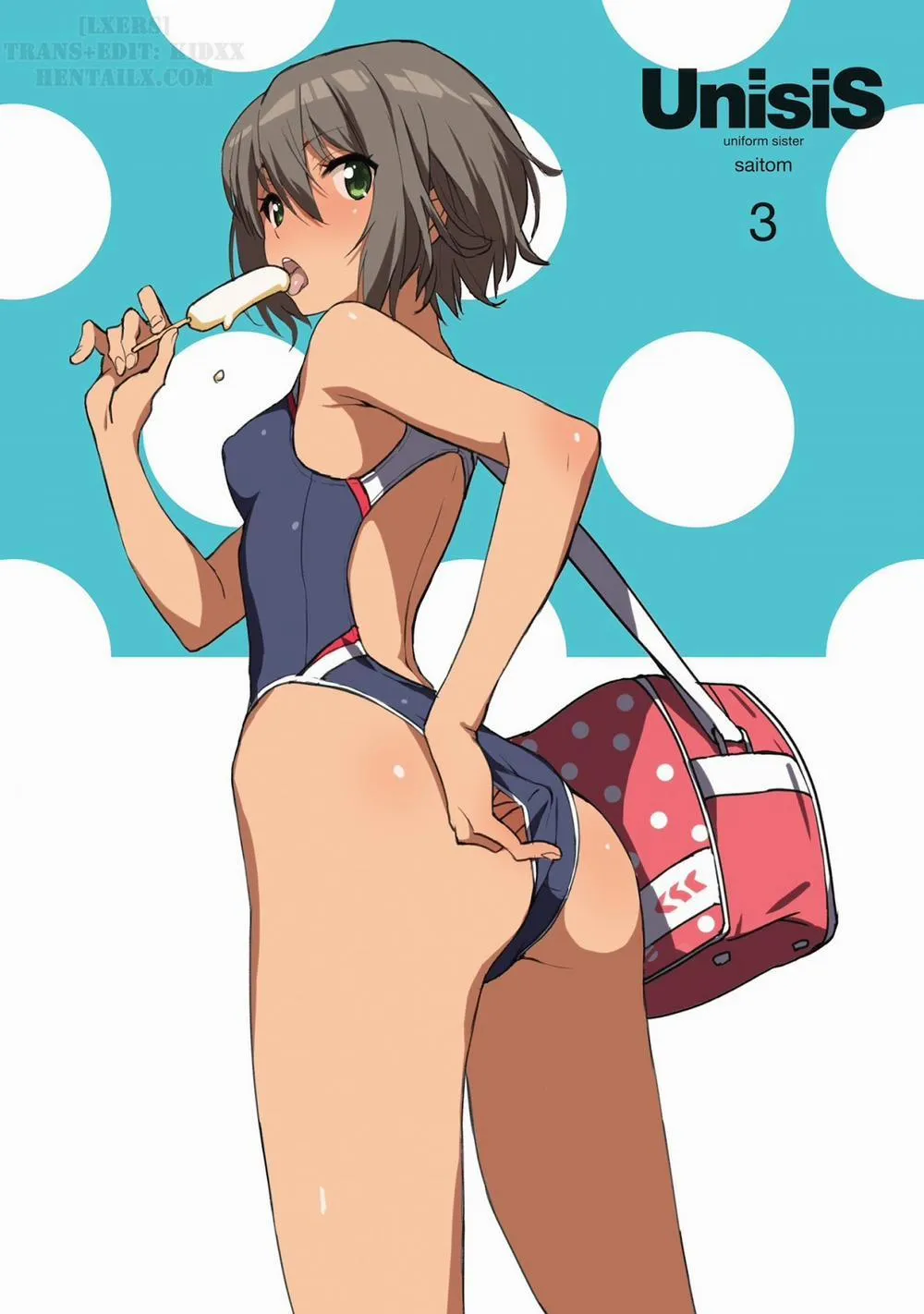HentaiVN.net - Ảnh 5 - UnisiS 3 - Chap 1
