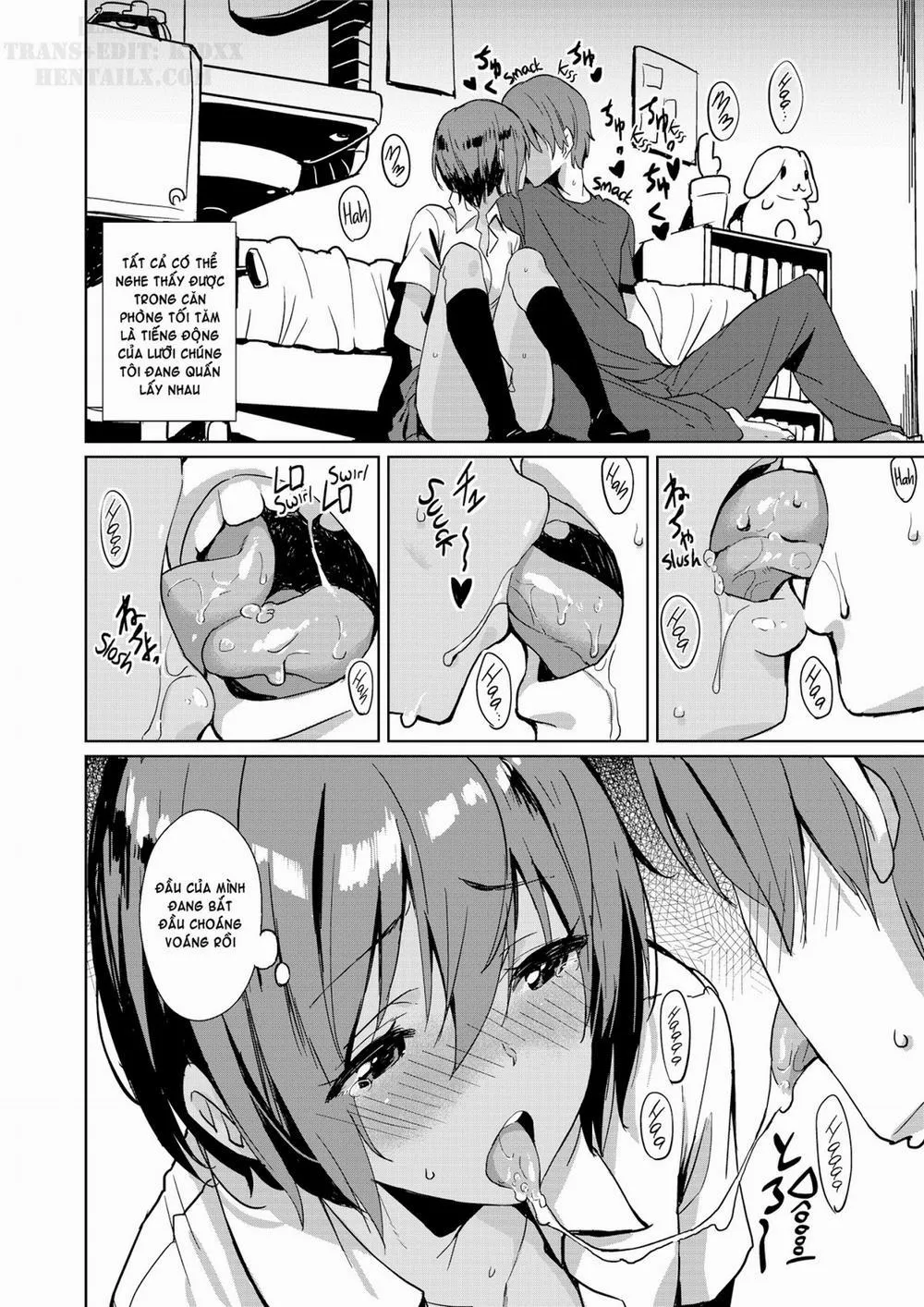 HentaiVN.net - Ảnh 7 - UnisiS 3 - Chap 1