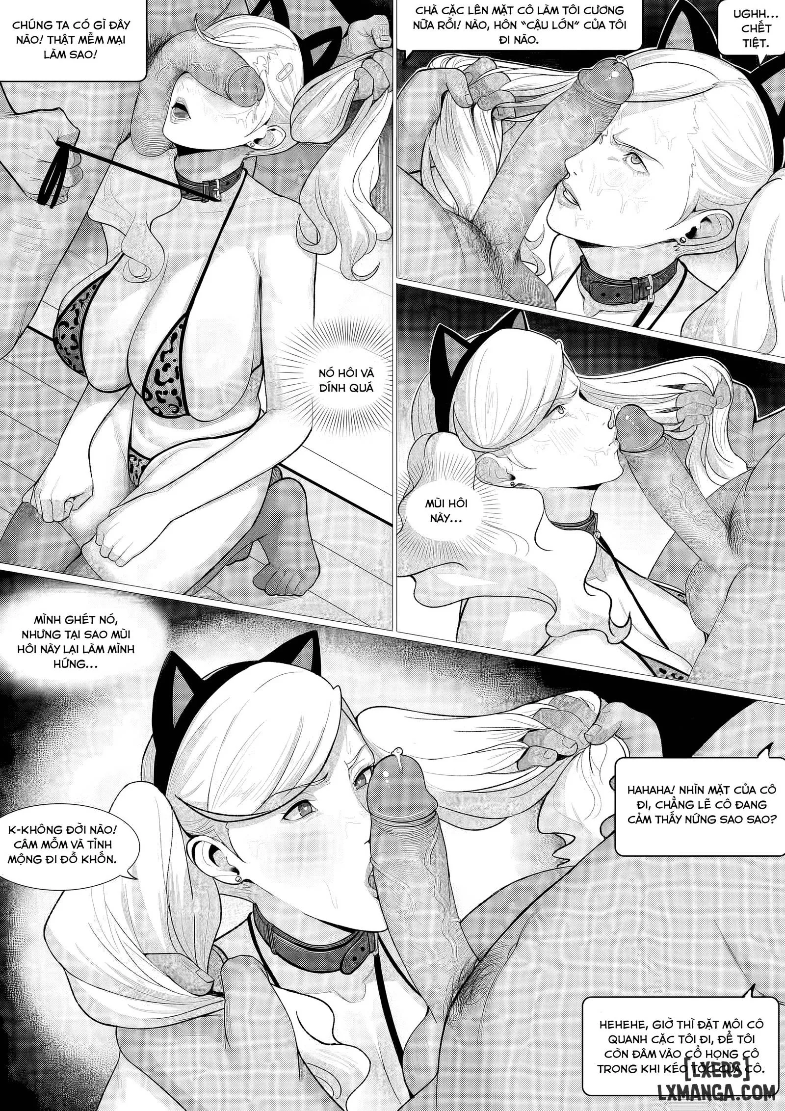 HentaiVN.net - Ảnh 9 - Thao túng Ann-chan - Chap 1