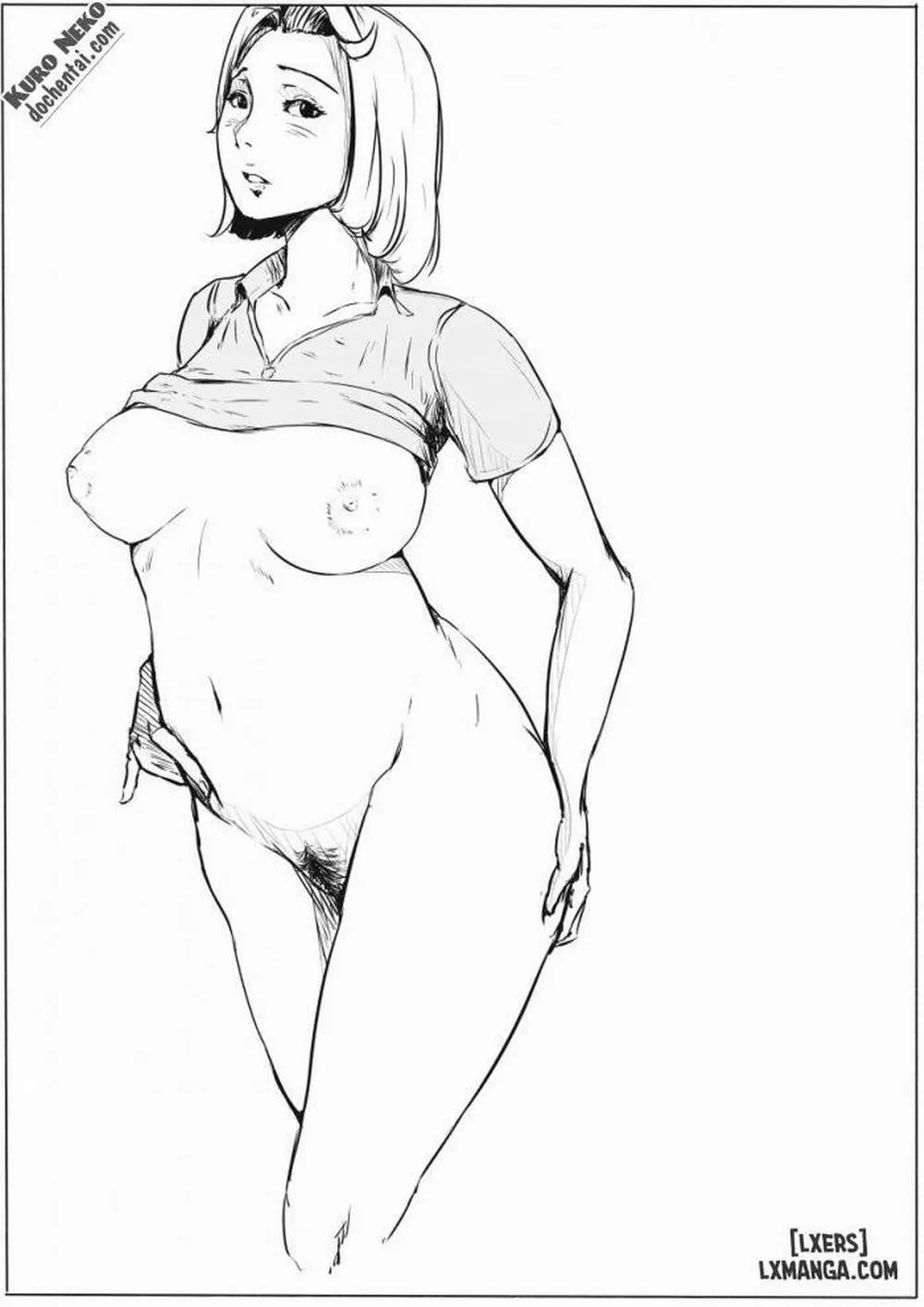 HentaiVN.net - Ảnh 29 - Slut Mother - Chap 1