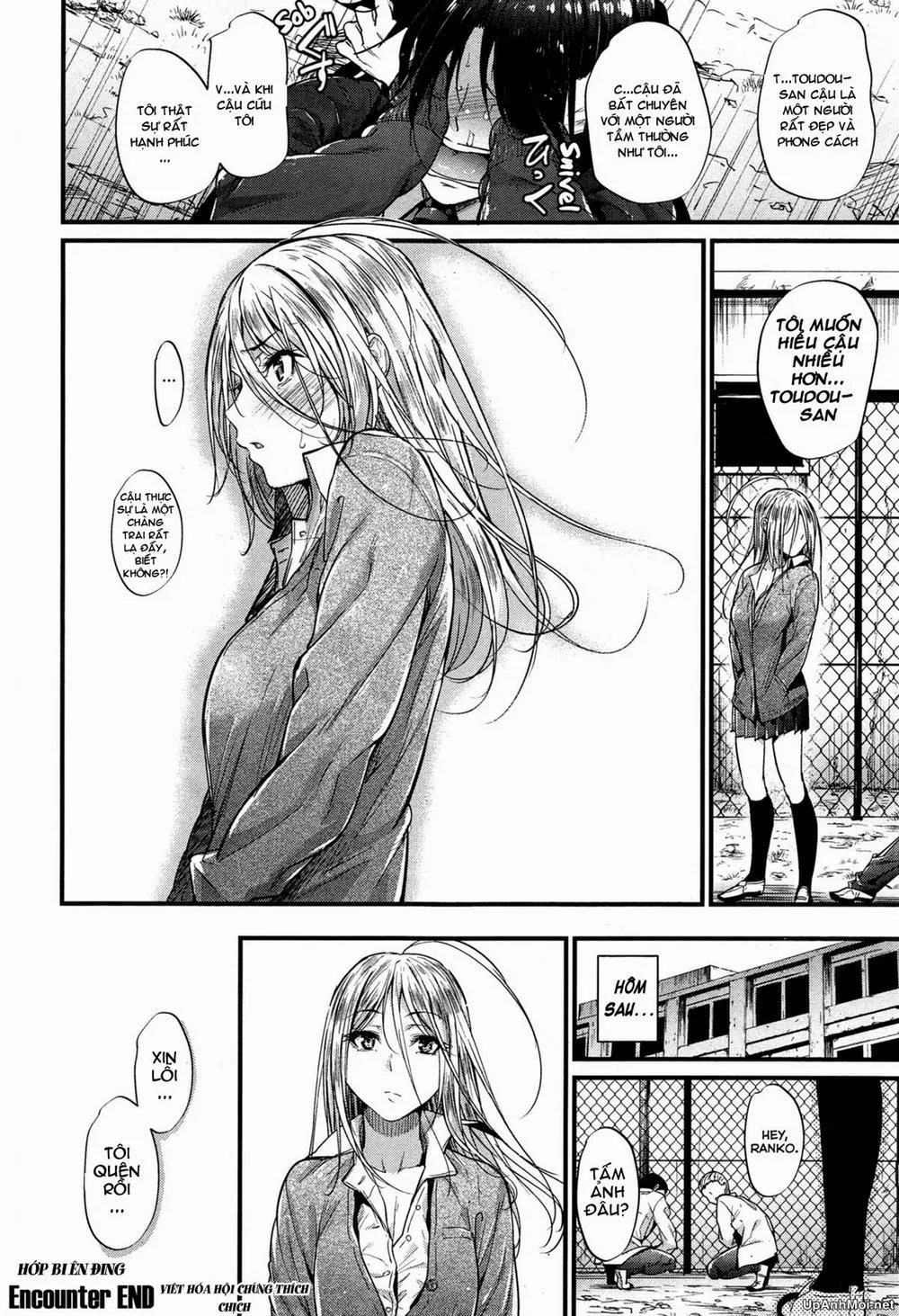 HentaiVN.net - Ảnh 17 - Ecounter - Chap 1
