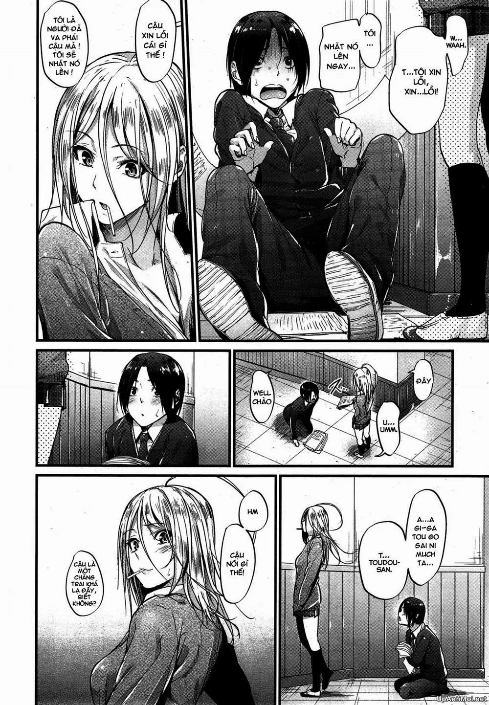HentaiVN.net - Ảnh 3 - Ecounter - Chap 1