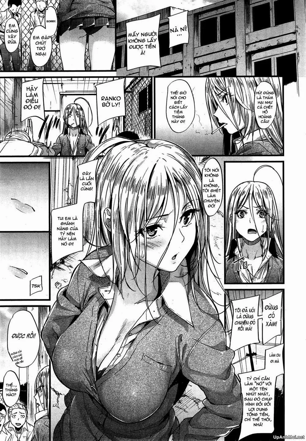 HentaiVN.net - Ảnh 4 - Ecounter - Chap 1