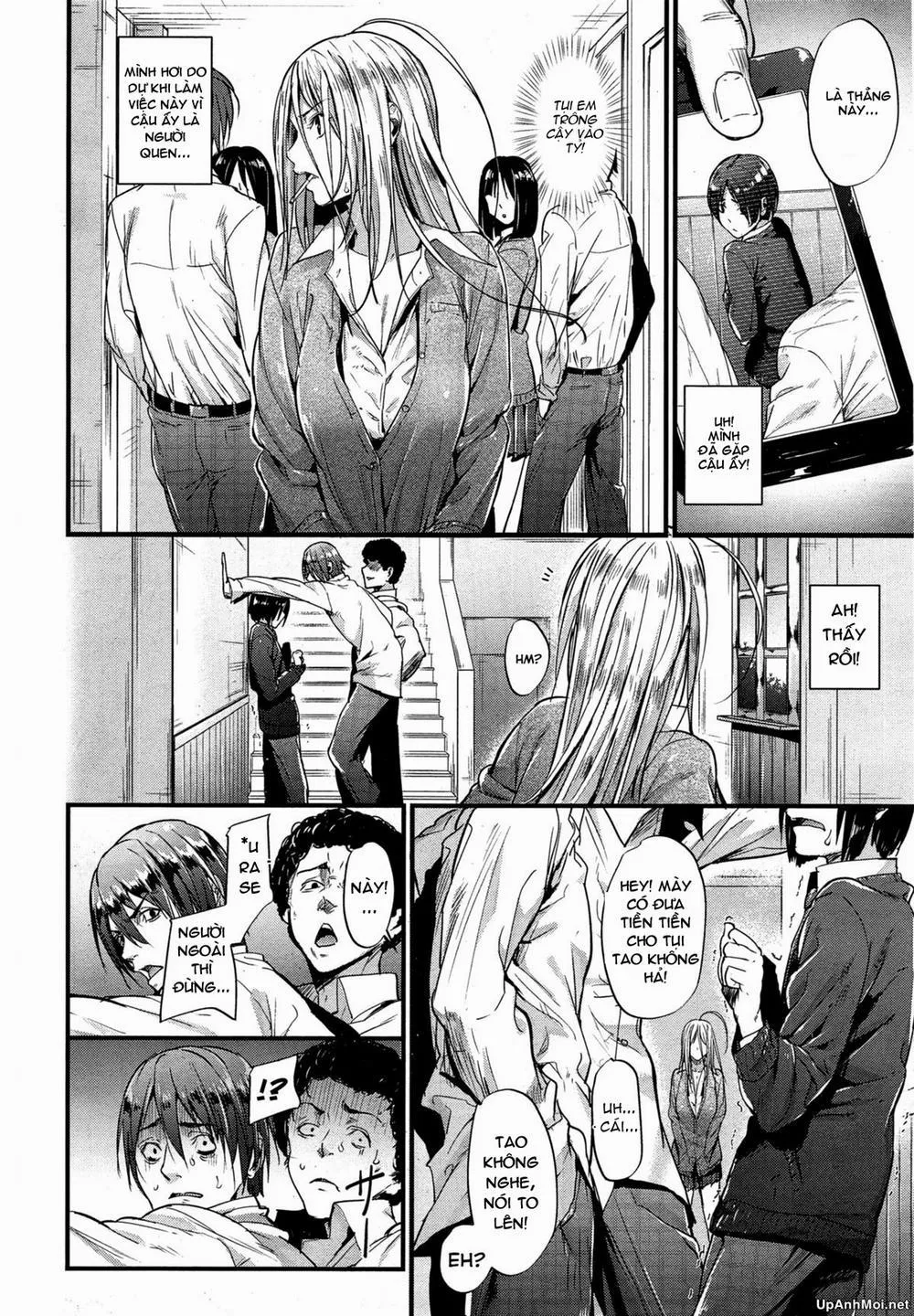 HentaiVN.net - Ảnh 5 - Ecounter - Chap 1
