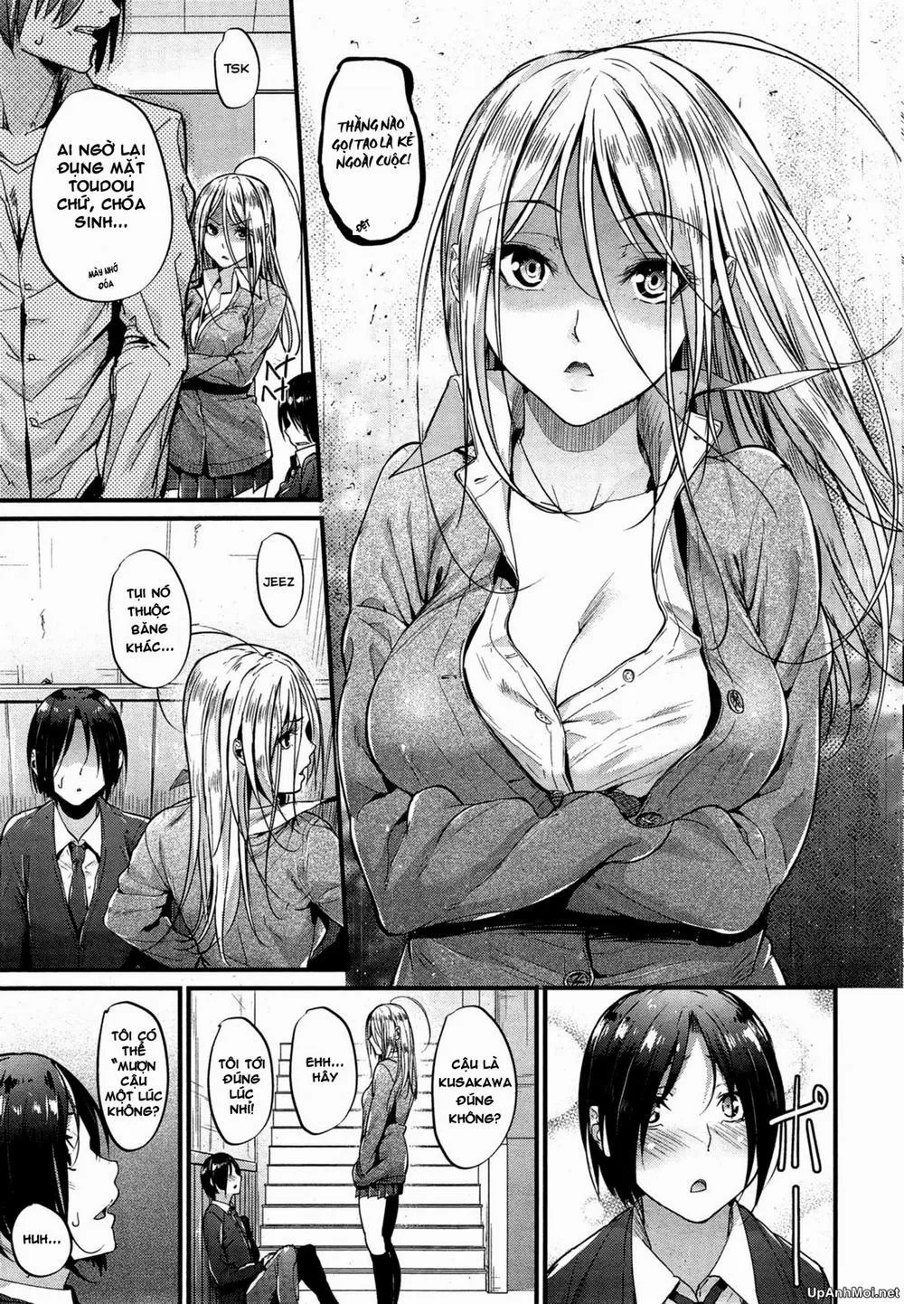 HentaiVN.net - Ảnh 6 - Ecounter - Chap 1