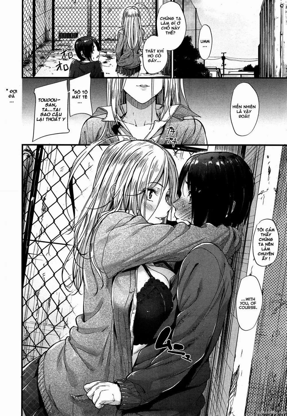HentaiVN.net - Ảnh 7 - Ecounter - Chap 1