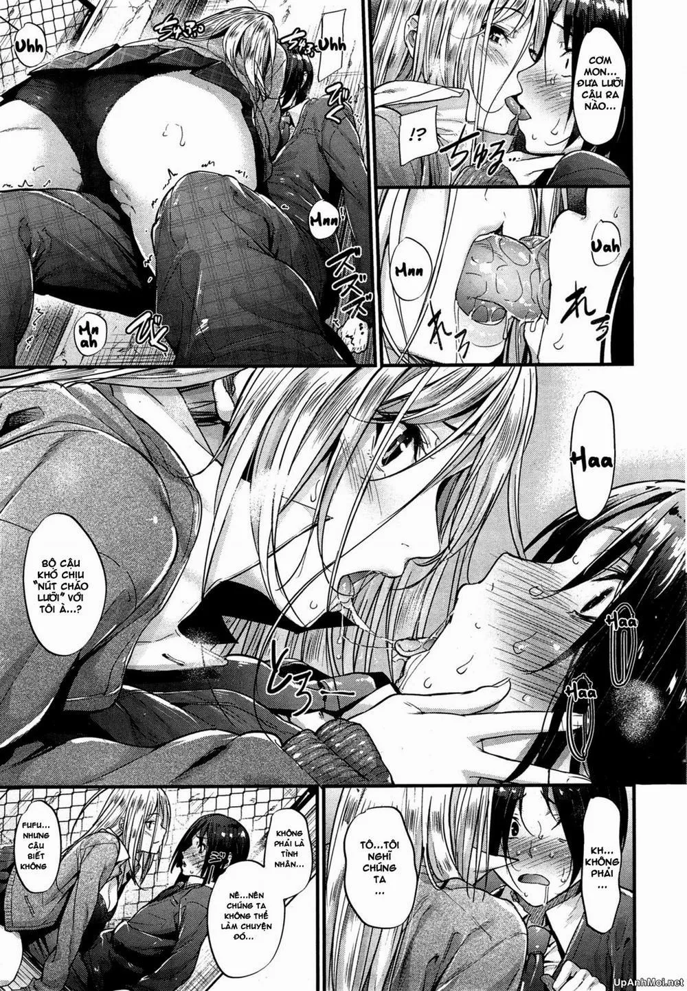 HentaiVN.net - Ảnh 8 - Ecounter - Chap 1