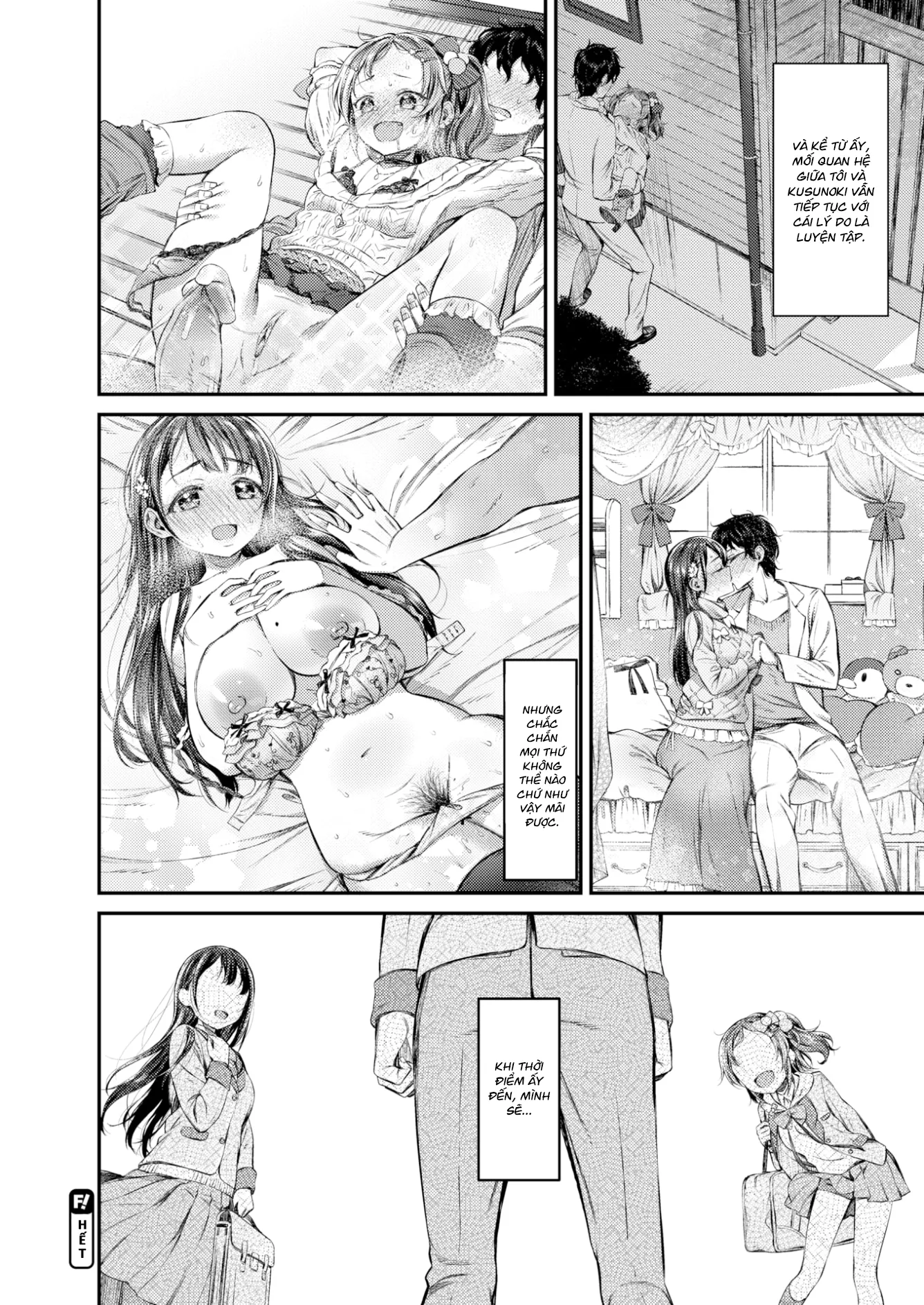 HentaiVN.net - Ảnh 24 - 50/50 - Chap 1