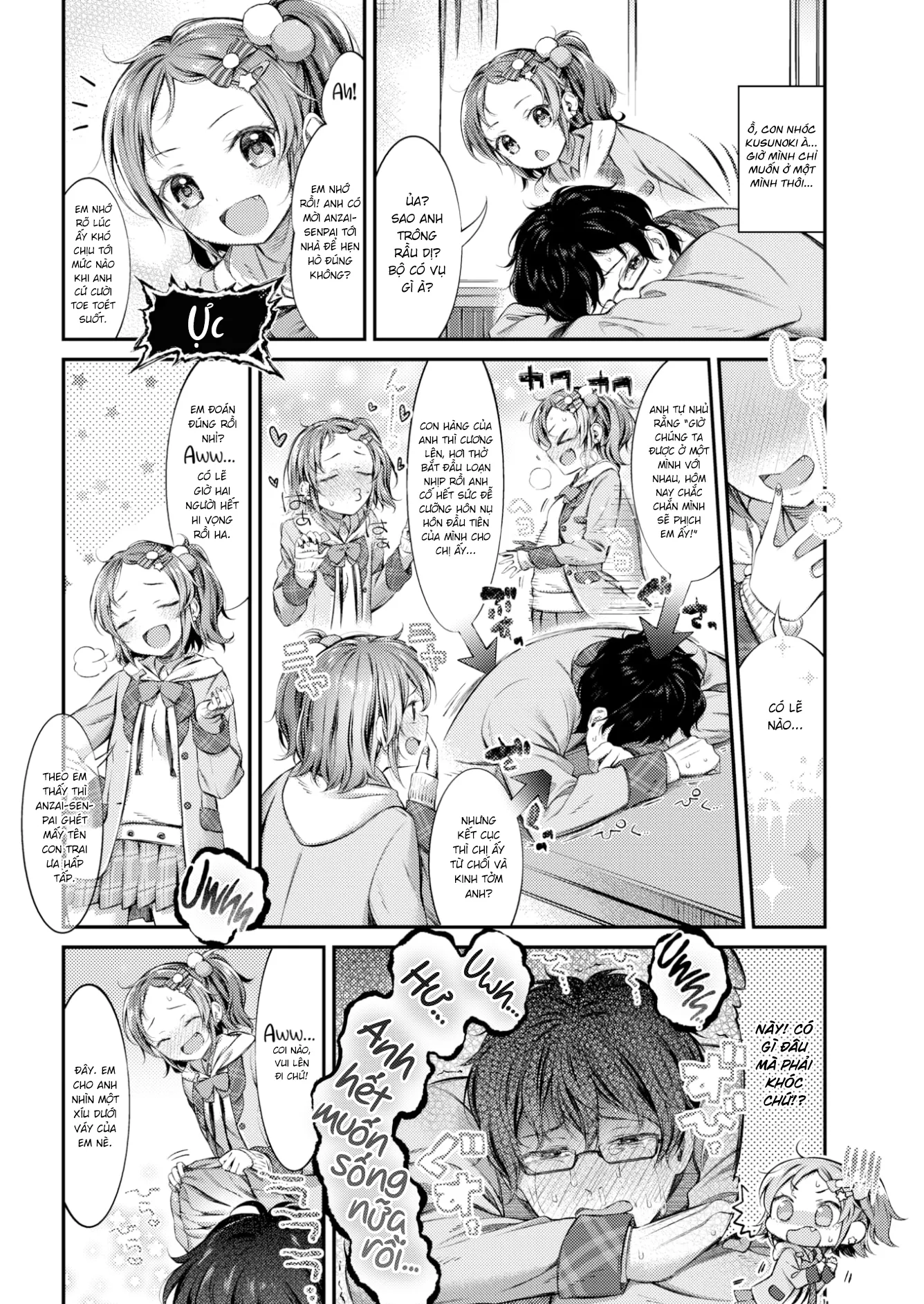 HentaiVN.net - Ảnh 3 - 50/50 - Chap 1