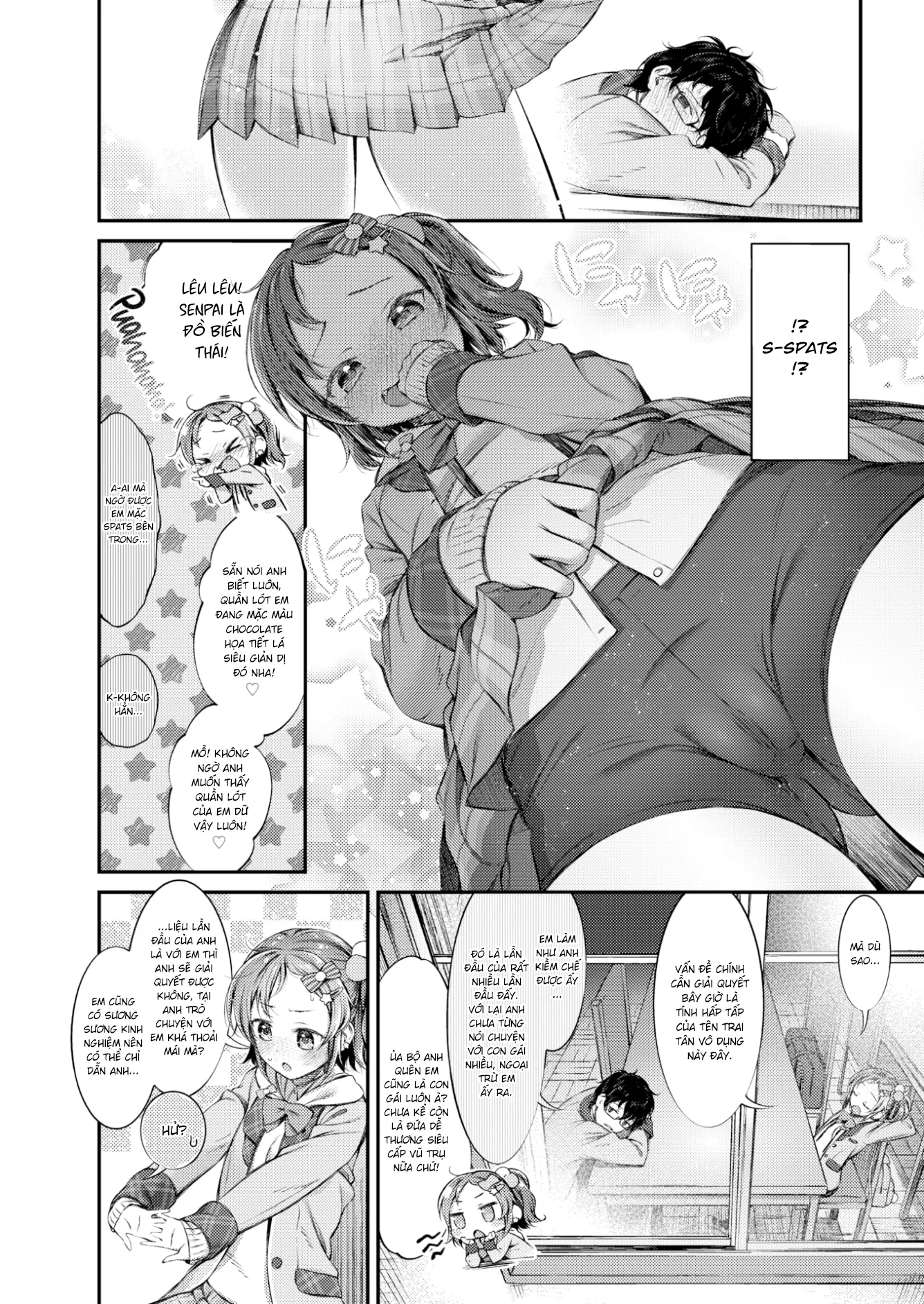 HentaiVN.net - Ảnh 4 - 50/50 - Chap 1