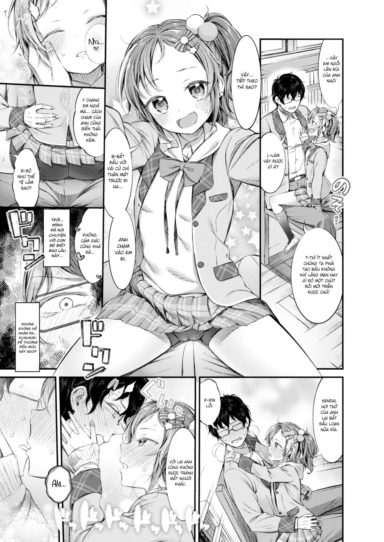 HentaiVN.net - Ảnh 5 - 50/50 - Chap 1