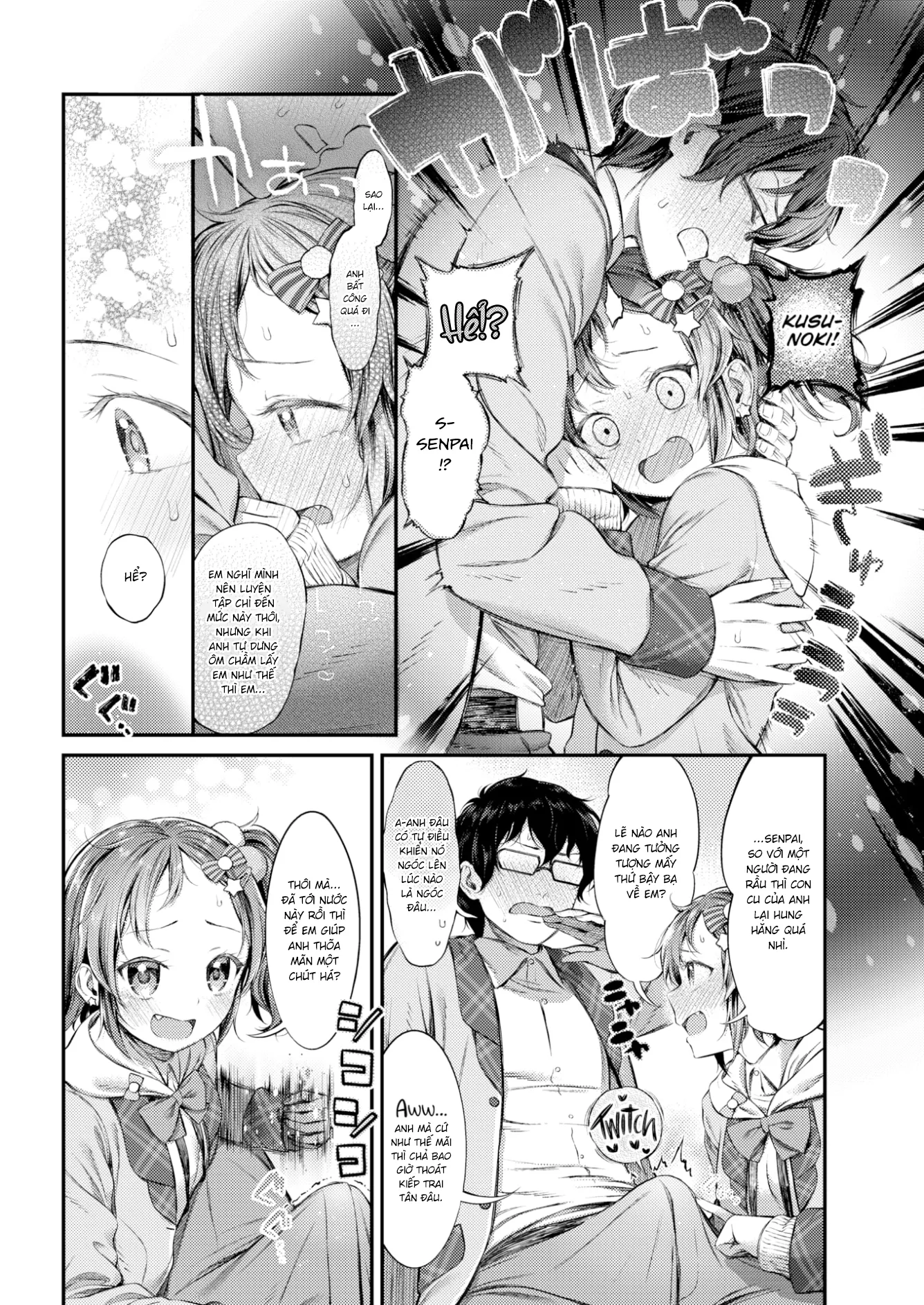 HentaiVN.net - Ảnh 7 - 50/50 - Chap 1