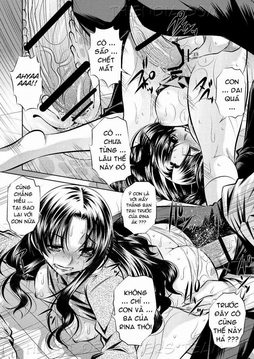 HentaiVN.net - Ảnh 17 - Netori Haha - Chap 1