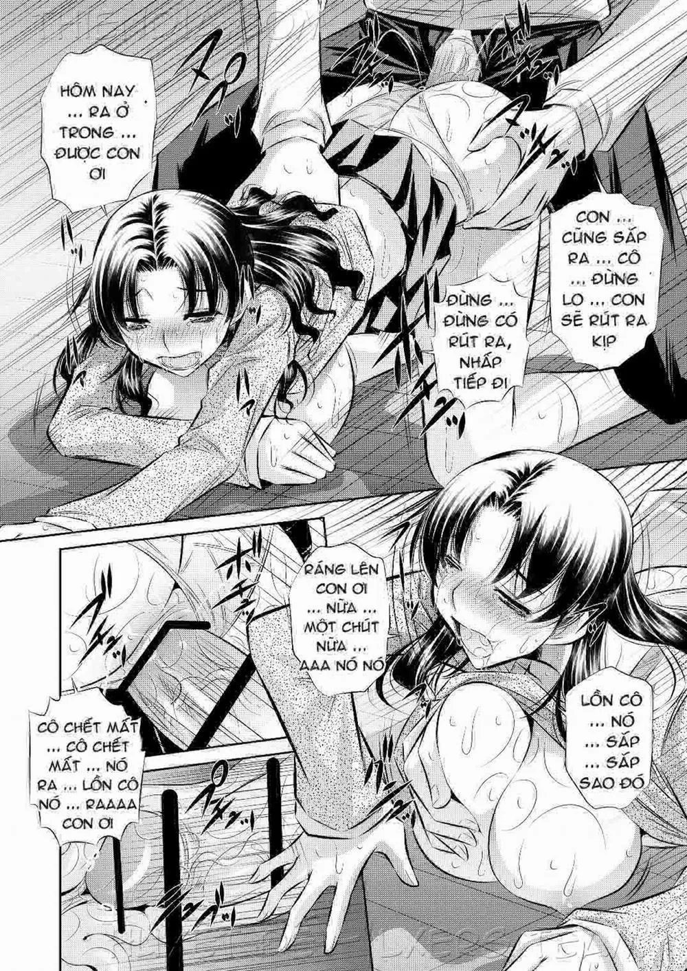 HentaiVN.net - Ảnh 19 - Netori Haha - Chap 1