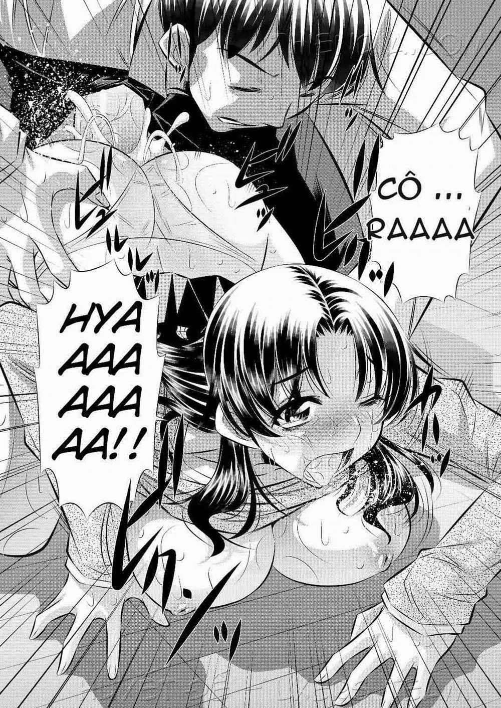 HentaiVN.net - Ảnh 20 - Netori Haha - Chap 1