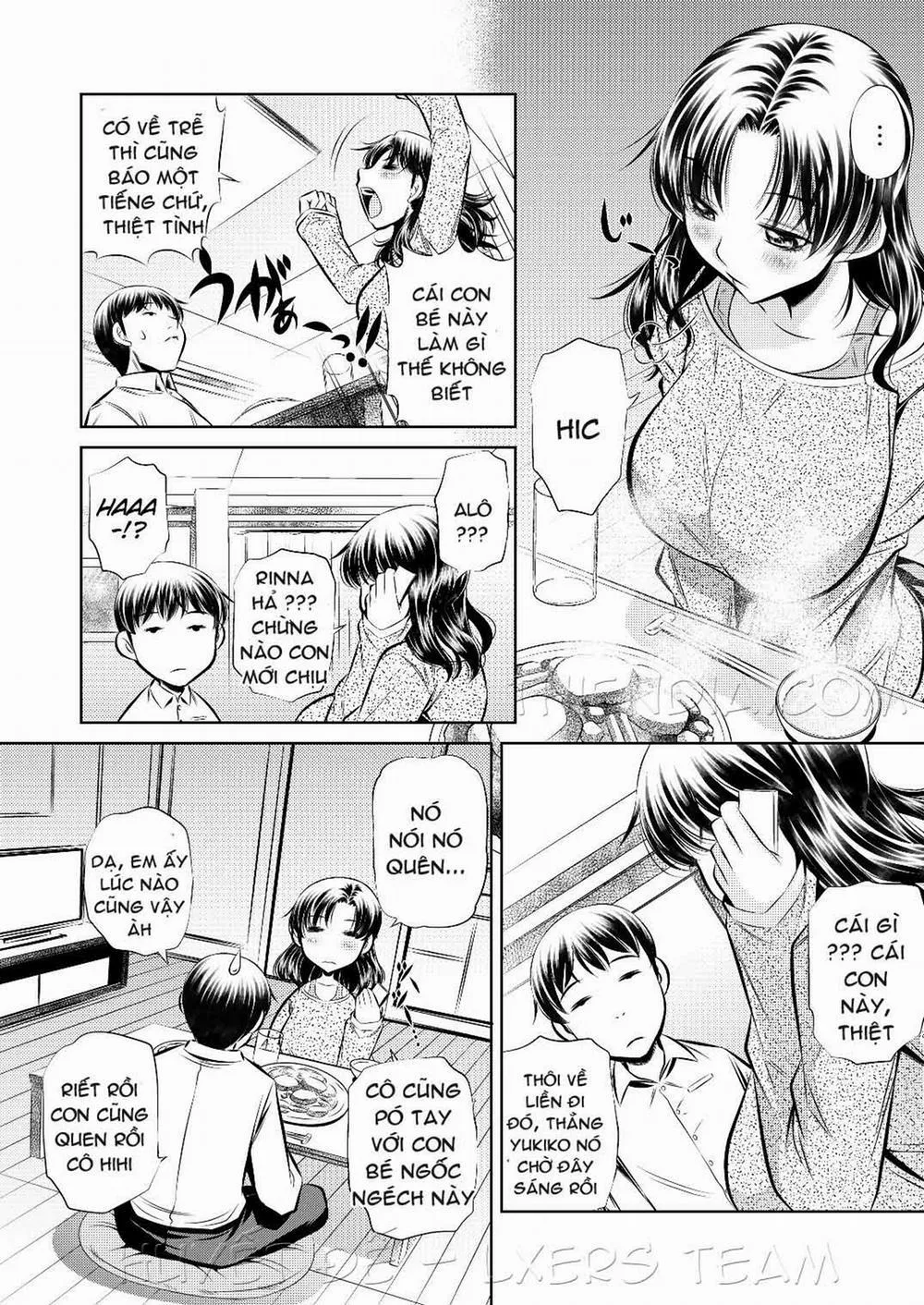 HentaiVN.net - Ảnh 3 - Netori Haha - Chap 1