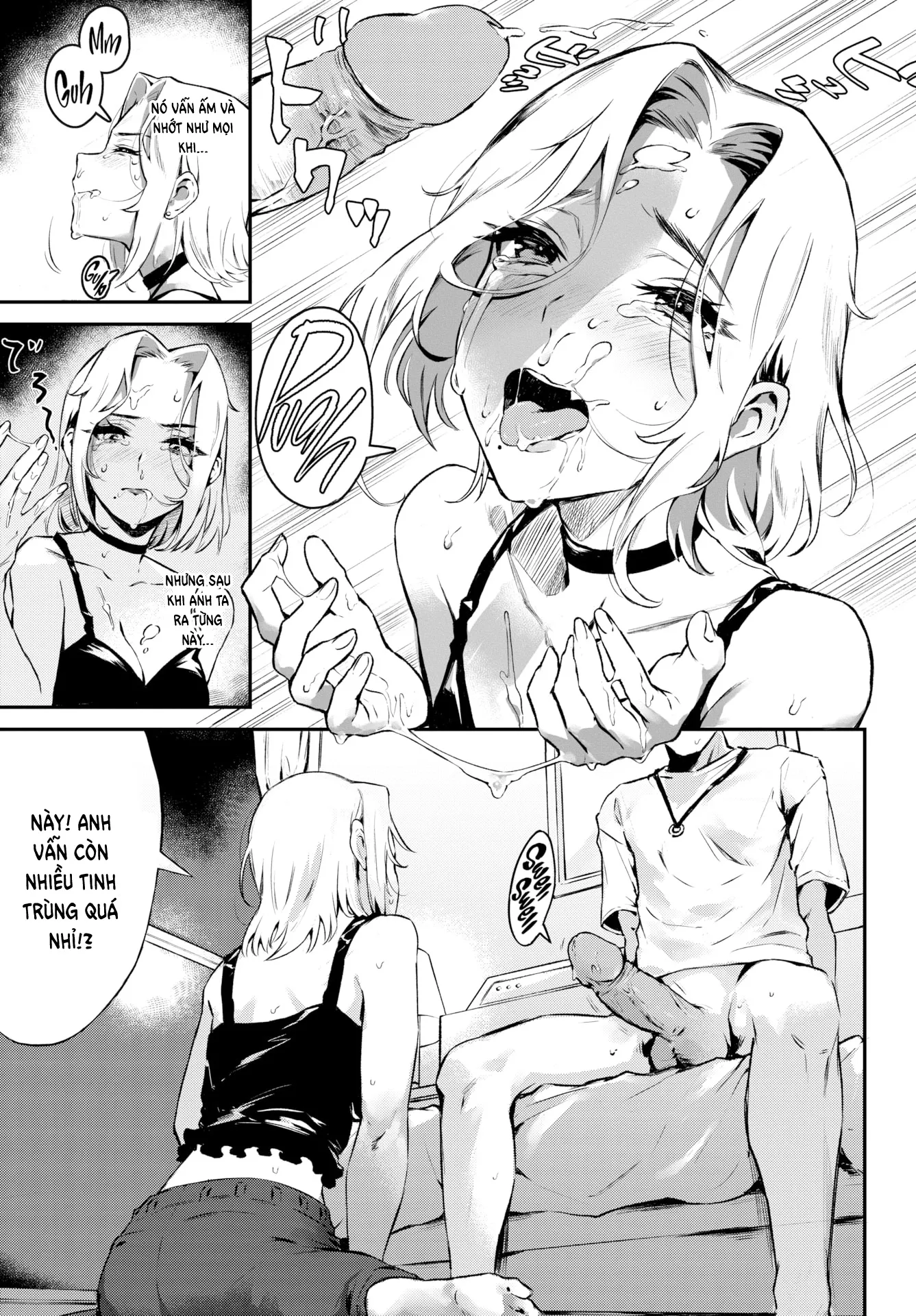 HentaiVN.net - Ảnh 5 - Đụ Bạn Gái Múp Vcl - Chap 1