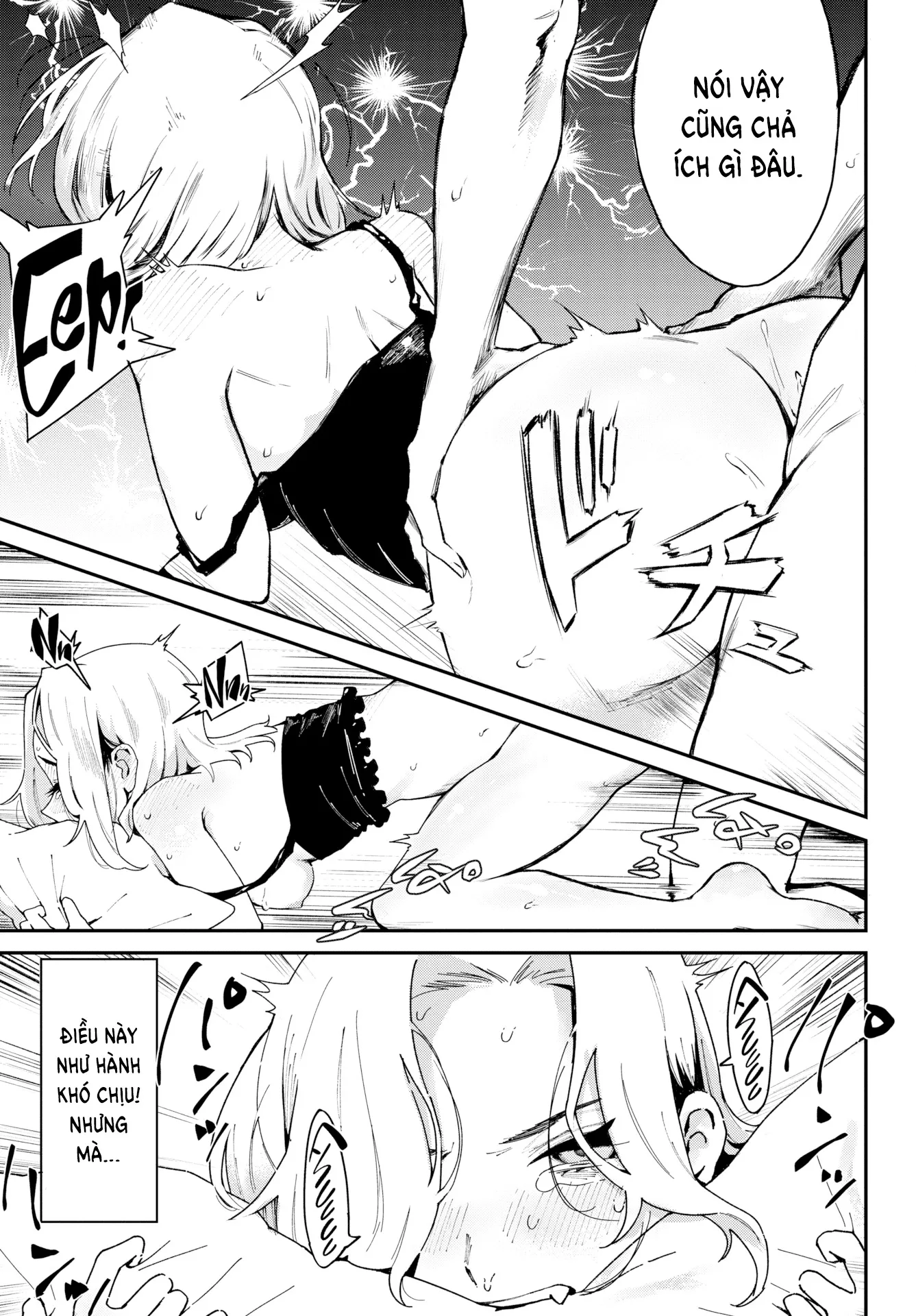 HentaiVN.net - Ảnh 9 - Đụ Bạn Gái Múp Vcl - Chap 1