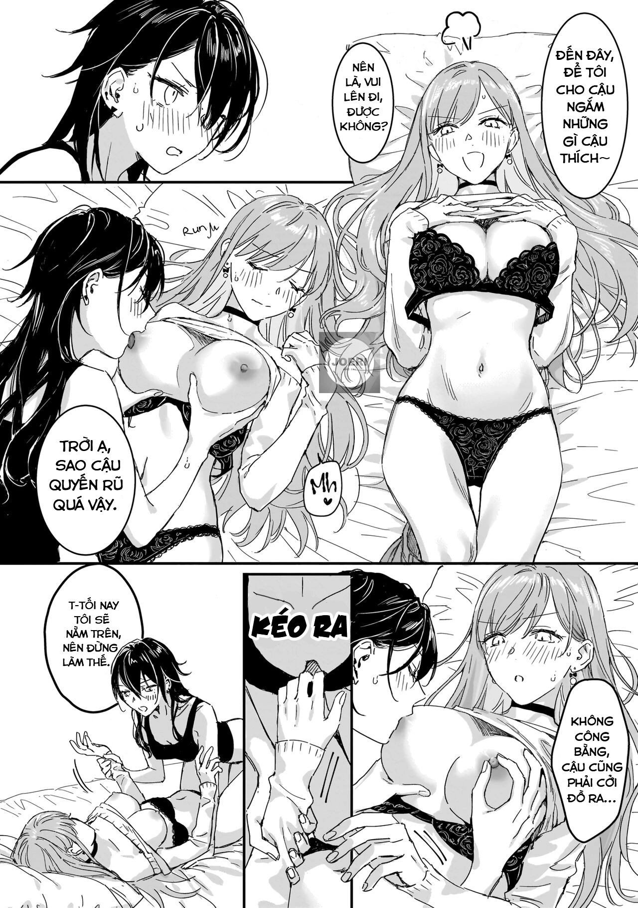 HentaiVN.net - Ảnh 13 - Omae Igai, Dou demo Ii | Nobody but You. - Chap 1