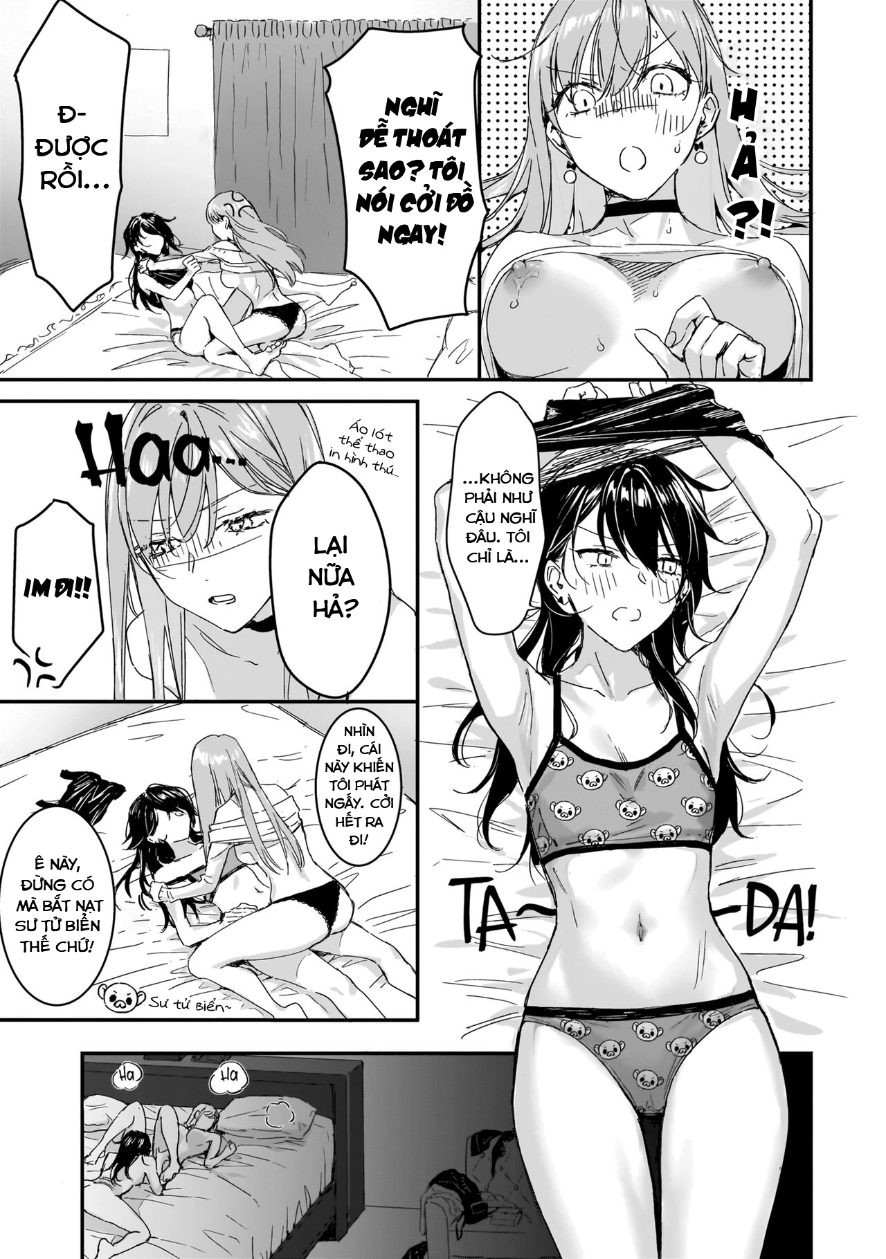 HentaiVN.net - Ảnh 14 - Omae Igai, Dou demo Ii | Nobody but You. - Chap 1