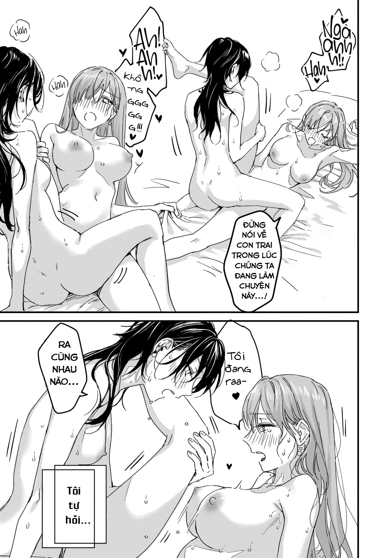 HentaiVN.net - Ảnh 18 - Omae Igai, Dou demo Ii | Nobody but You. - Chap 1
