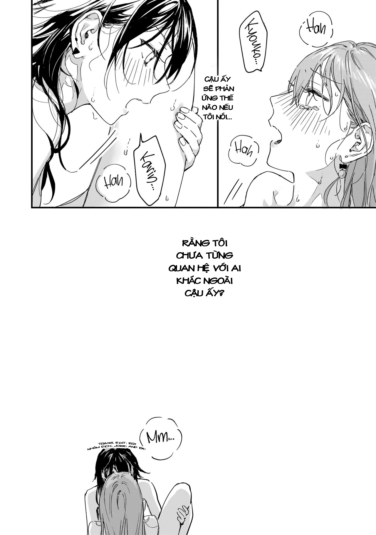 HentaiVN.net - Ảnh 19 - Omae Igai, Dou demo Ii | Nobody but You. - Chap 1