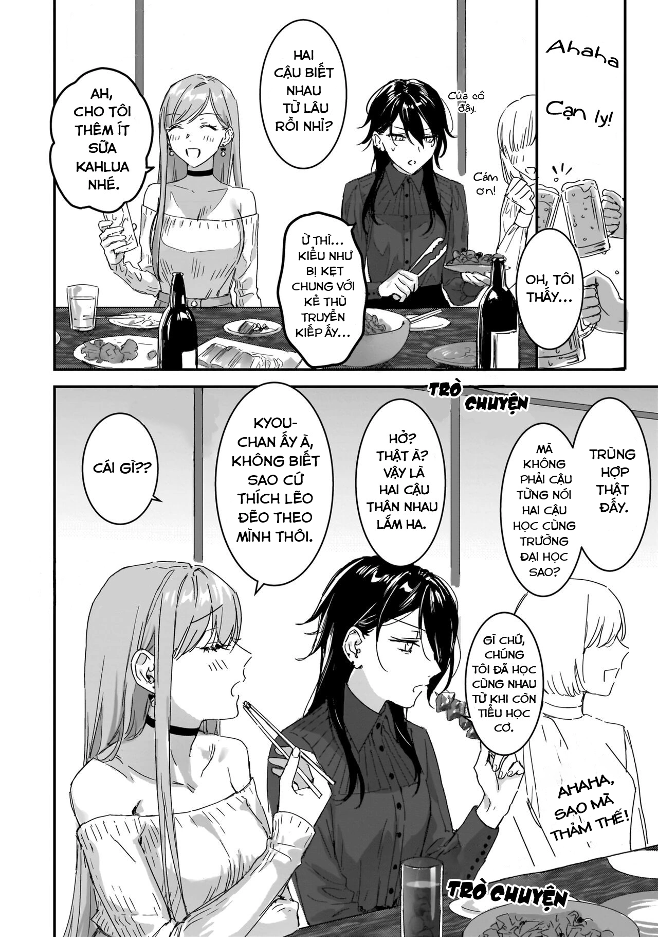HentaiVN.net - Ảnh 5 - Omae Igai, Dou demo Ii | Nobody but You. - Chap 1