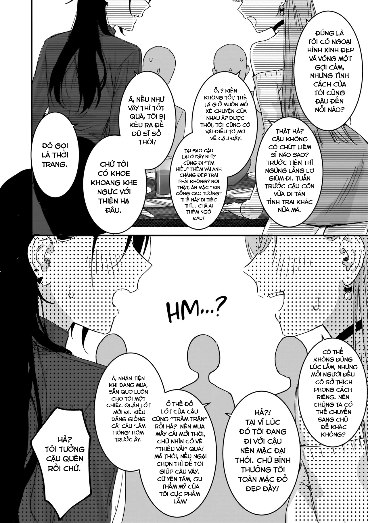 HentaiVN.net - Ảnh 9 - Omae Igai, Dou demo Ii | Nobody but You. - Chap 1