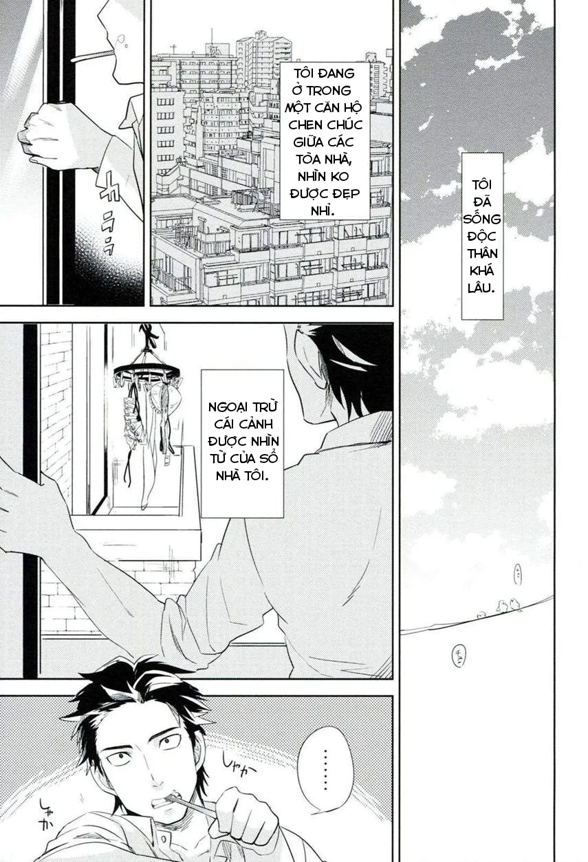 HentaiVN.net - Ảnh 6 - Tình yêu bắt đầu từ... quần chíp [Es no] - Chap 1