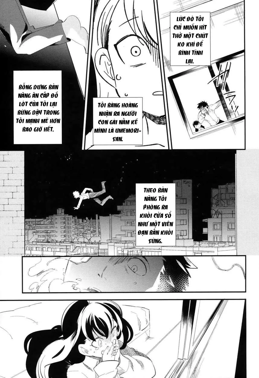HentaiVN.net - Ảnh 15 - Tình yêu bắt đầu từ... quần chíp [Es no] - Chap 2