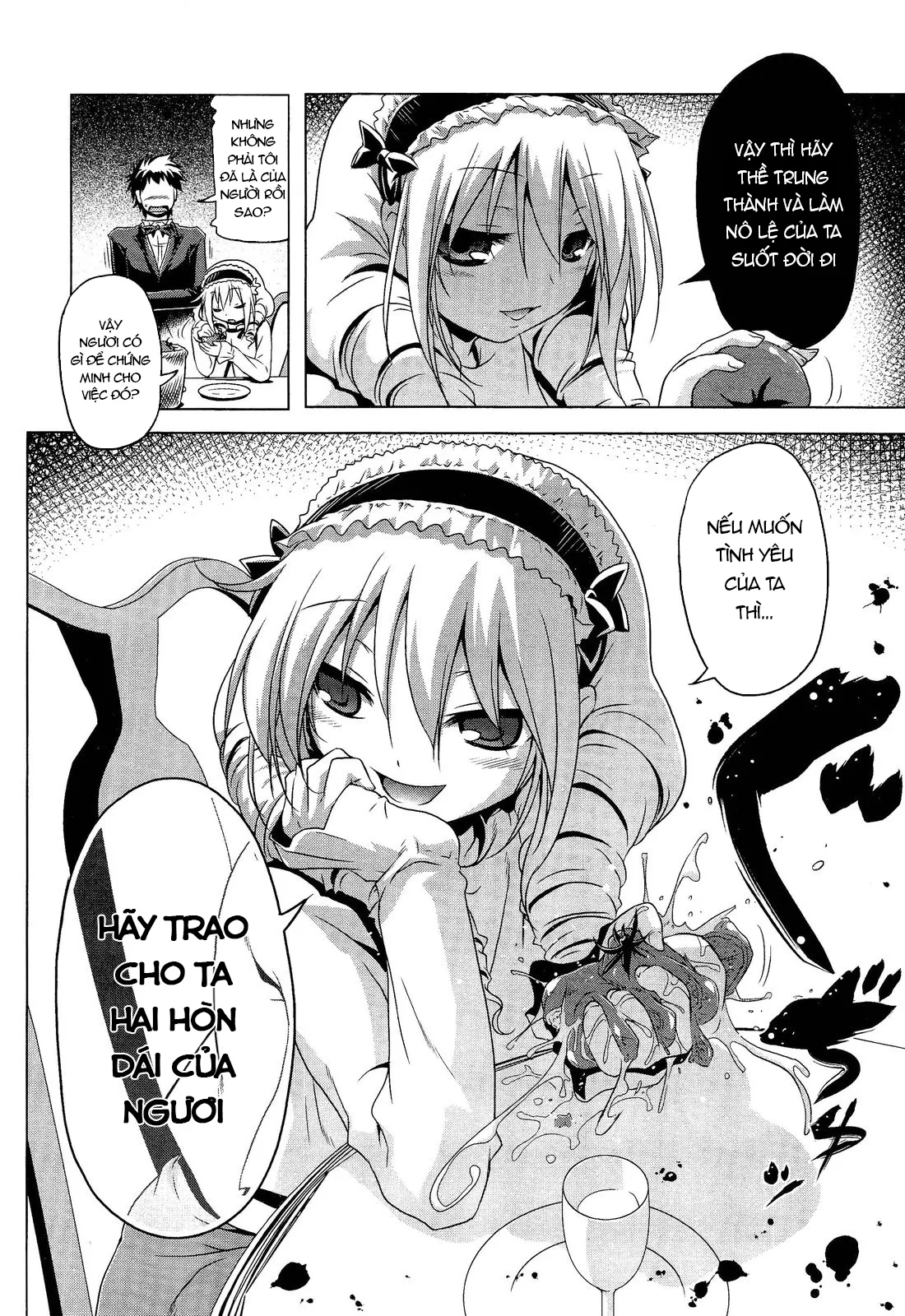 HentaiVN.net - Ảnh 19 - Loliland - Chap 1