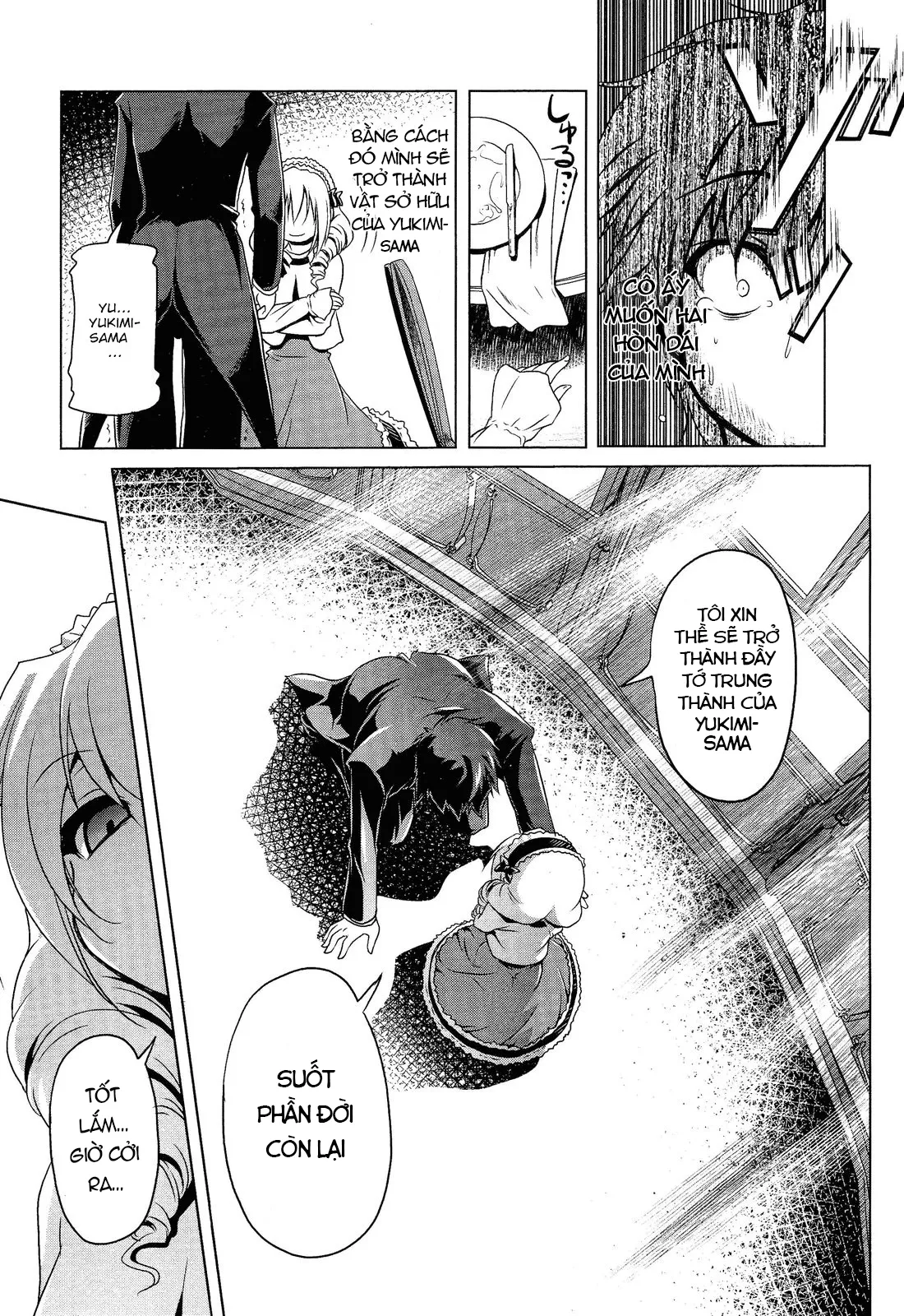 HentaiVN.net - Ảnh 20 - Loliland - Chap 1