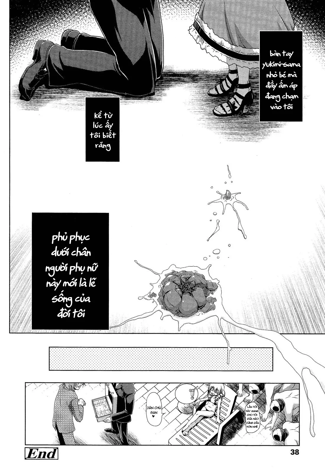 HentaiVN.net - Ảnh 21 - Loliland - Chap 1