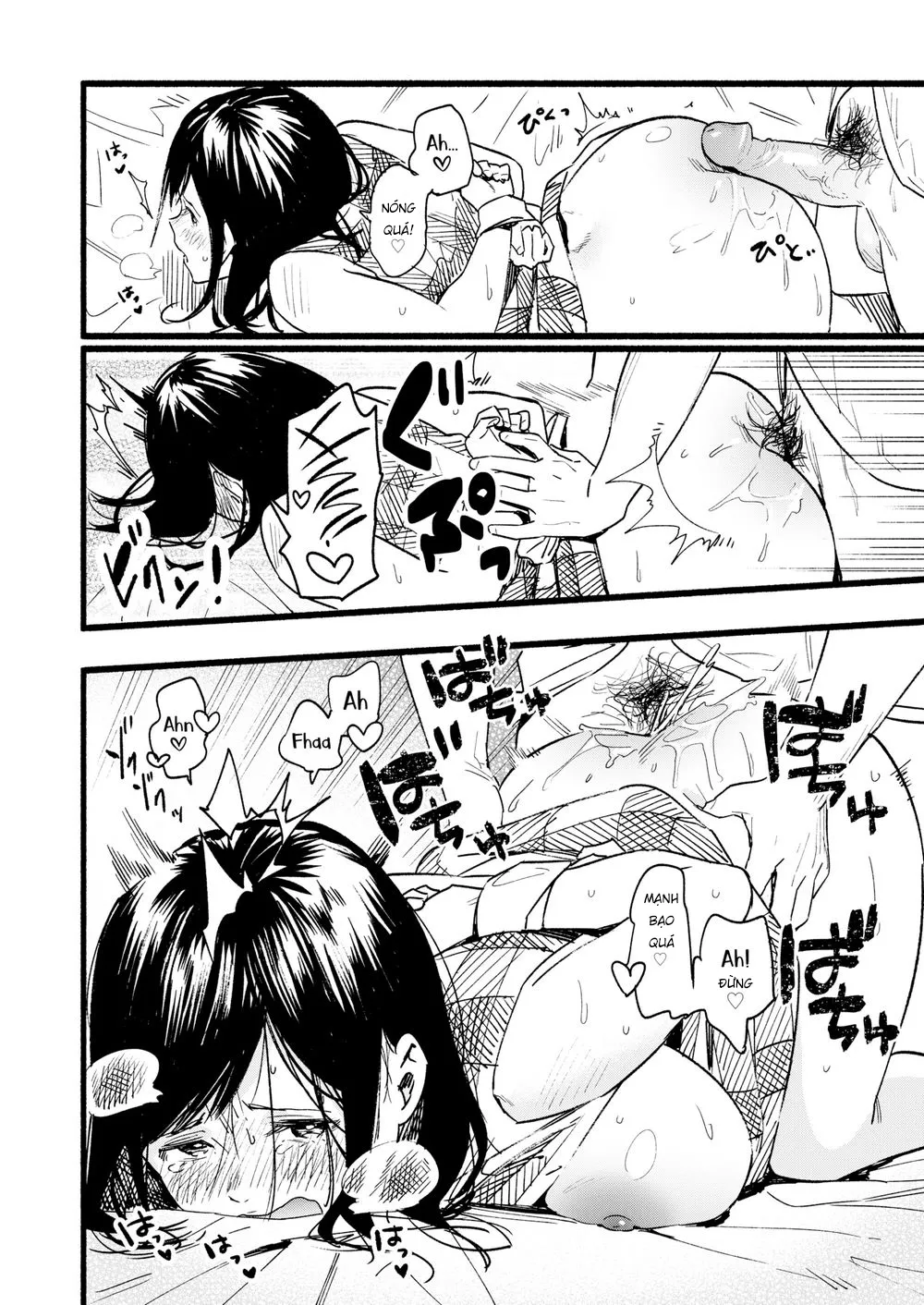 HentaiVN.net - Ảnh 15 - Cậu sẽ chiều tôi chứ? [Will You Spoil Me?] - Chap 1