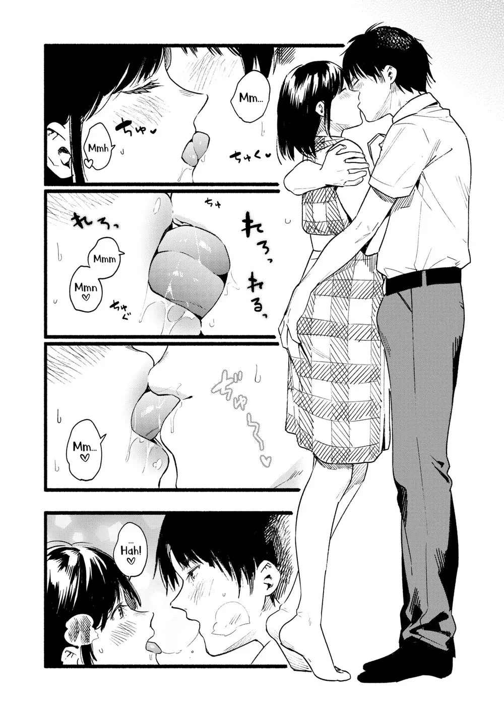 HentaiVN.net - Ảnh 7 - Cậu sẽ chiều tôi chứ? [Will You Spoil Me?] - Chap 1