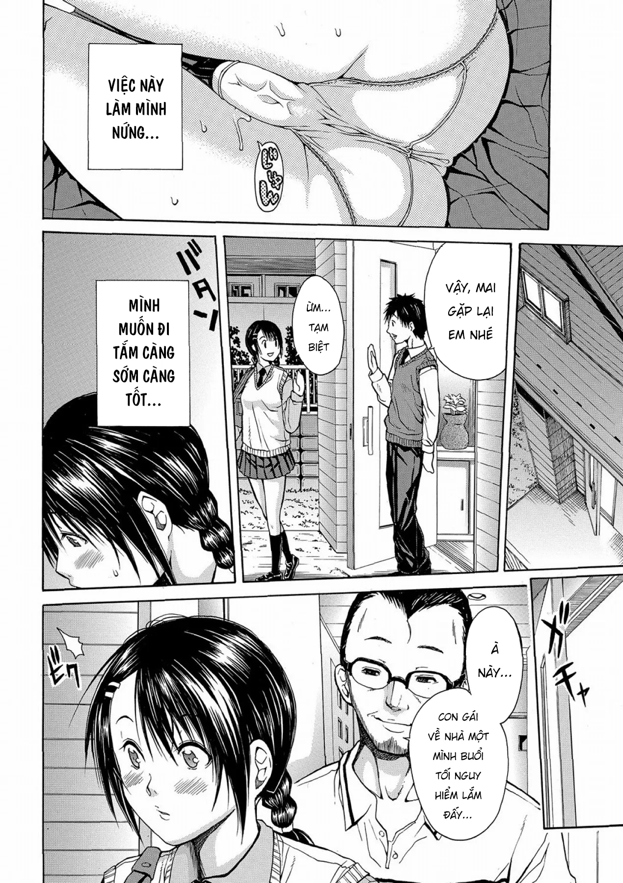 HentaiVN.net - Ảnh 5 - N - Chap 1