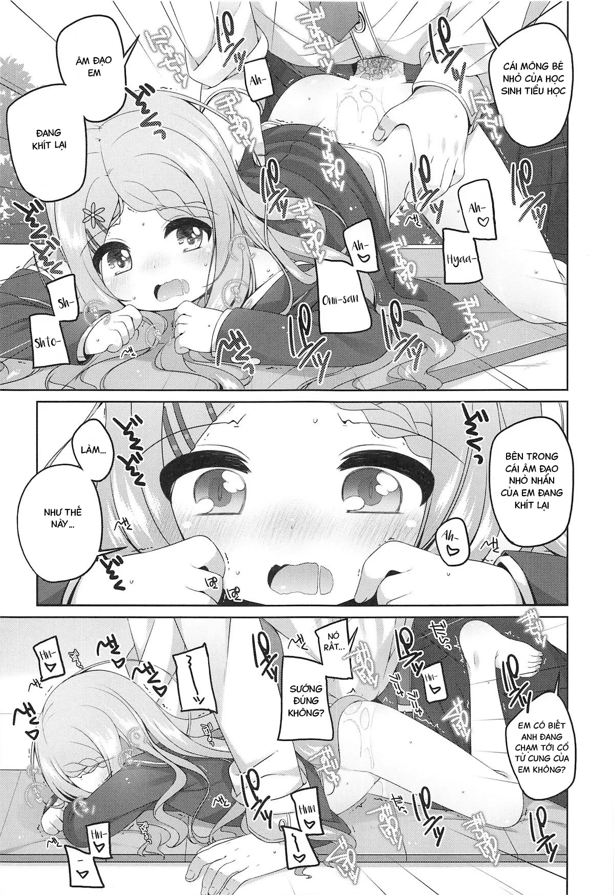 HentaiVN.net - Ảnh 14 - Kokona-chan Dễ Thương (Yama no Susume) [(小路あゆむ)] ここなちゃんカワイイ。 (ヤマノススメ); Kokona-chan kawaii] - Chap 1