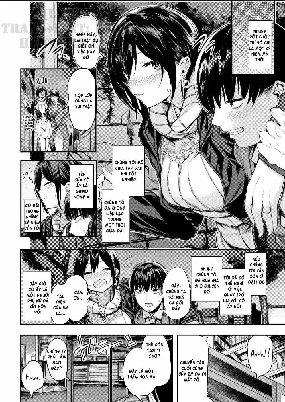 HentaiVN.net - Ảnh 3 - Retro Film - Chap 1