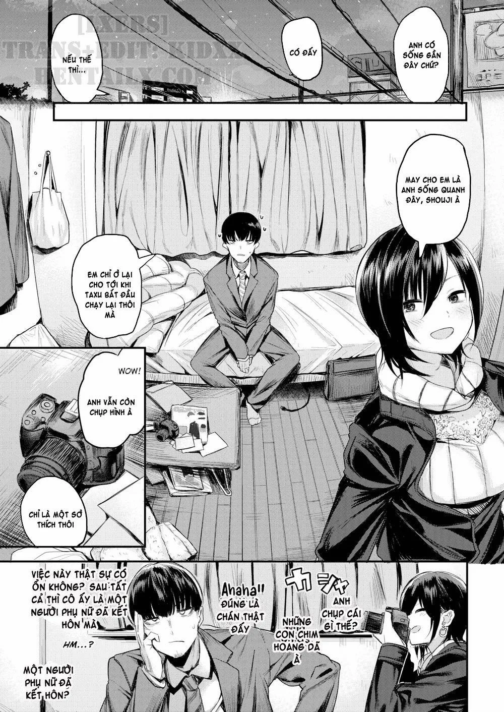 HentaiVN.net - Ảnh 4 - Retro Film - Chap 1
