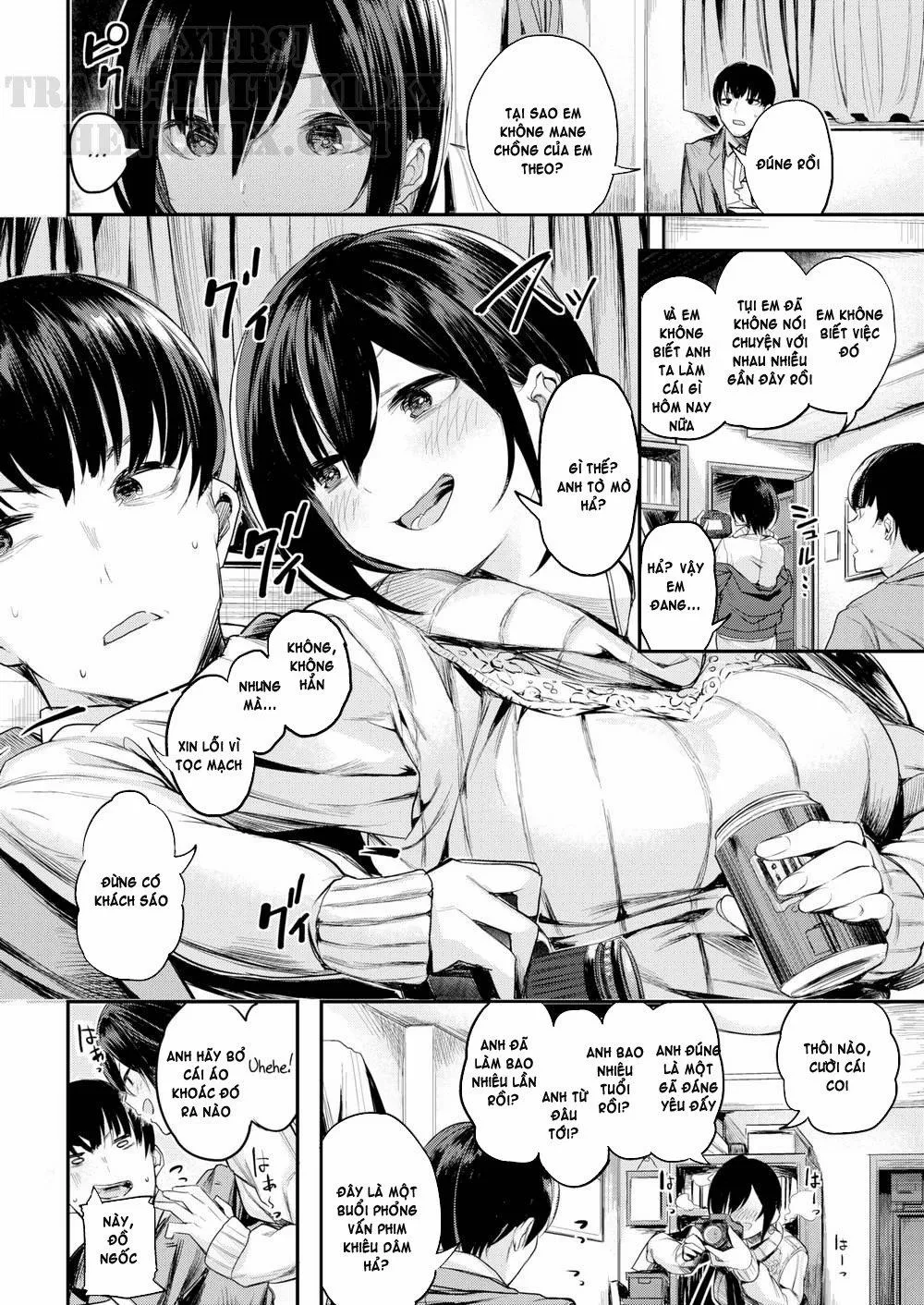 HentaiVN.net - Ảnh 5 - Retro Film - Chap 1