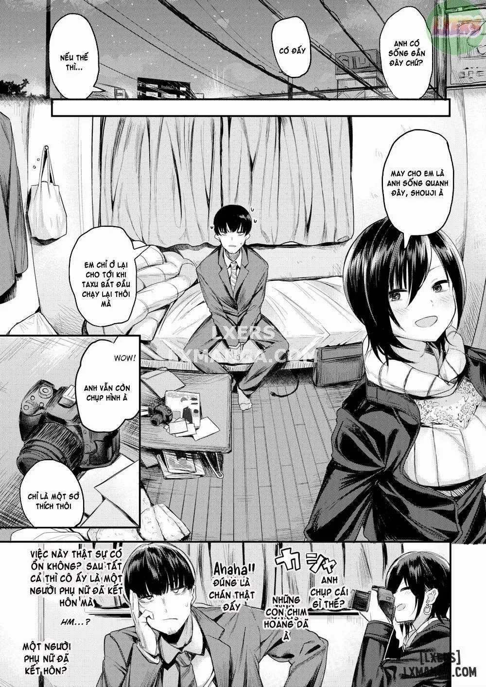 HentaiVN.net - Ảnh 3 - Retro Film - Chap 2