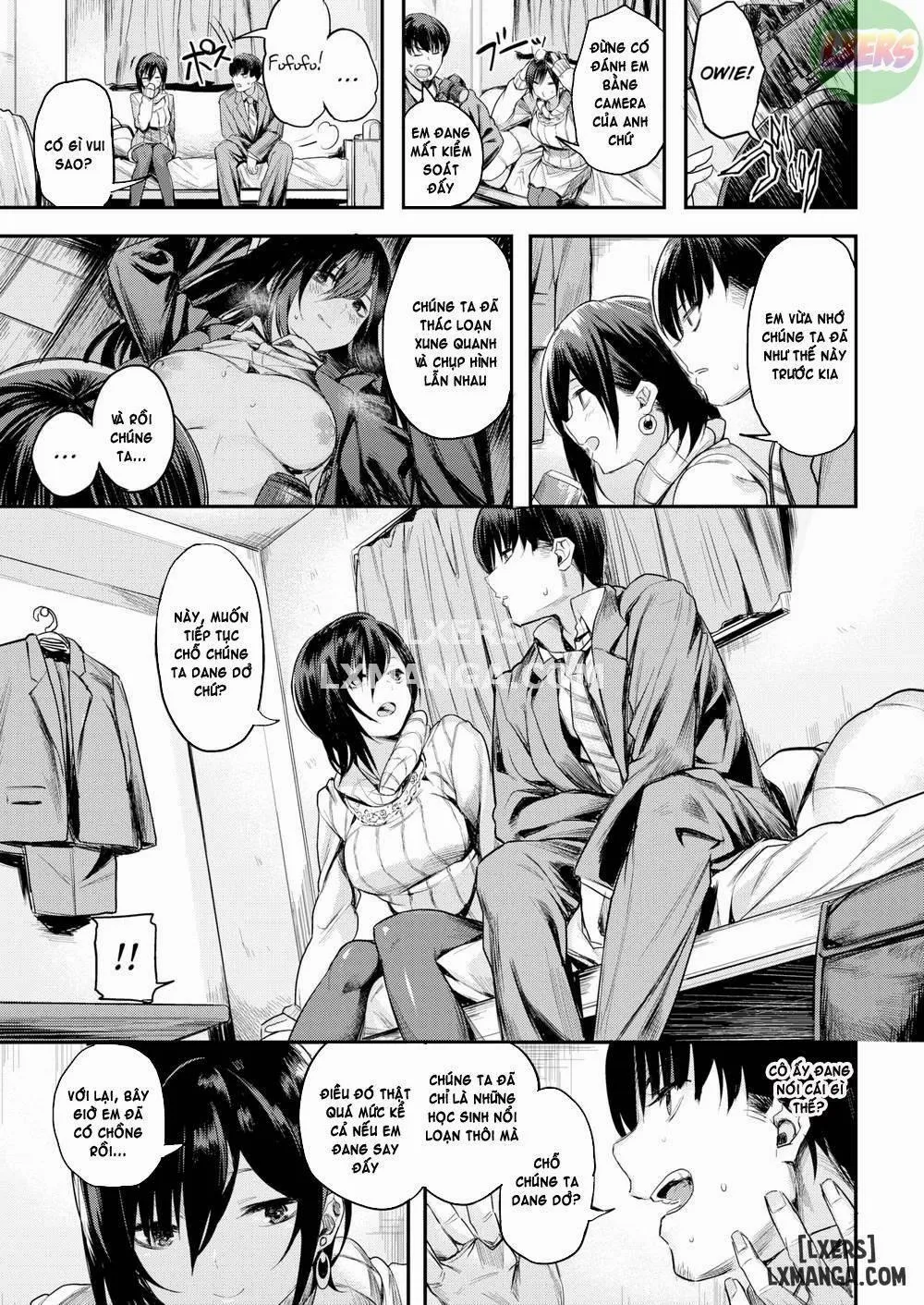 HentaiVN.net - Ảnh 5 - Retro Film - Chap 2