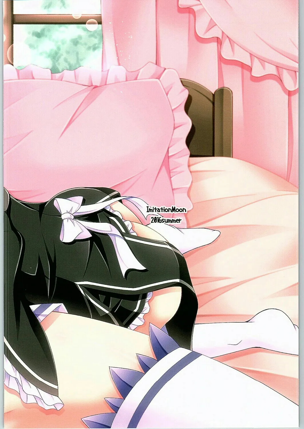HentaiVN.net - Ảnh 21 - Teach me, Rem-sensei! An introduction to sex with Emilia-tan (Re:Zero kara Hajimeru Isekai Seikatsu) - Chap 1