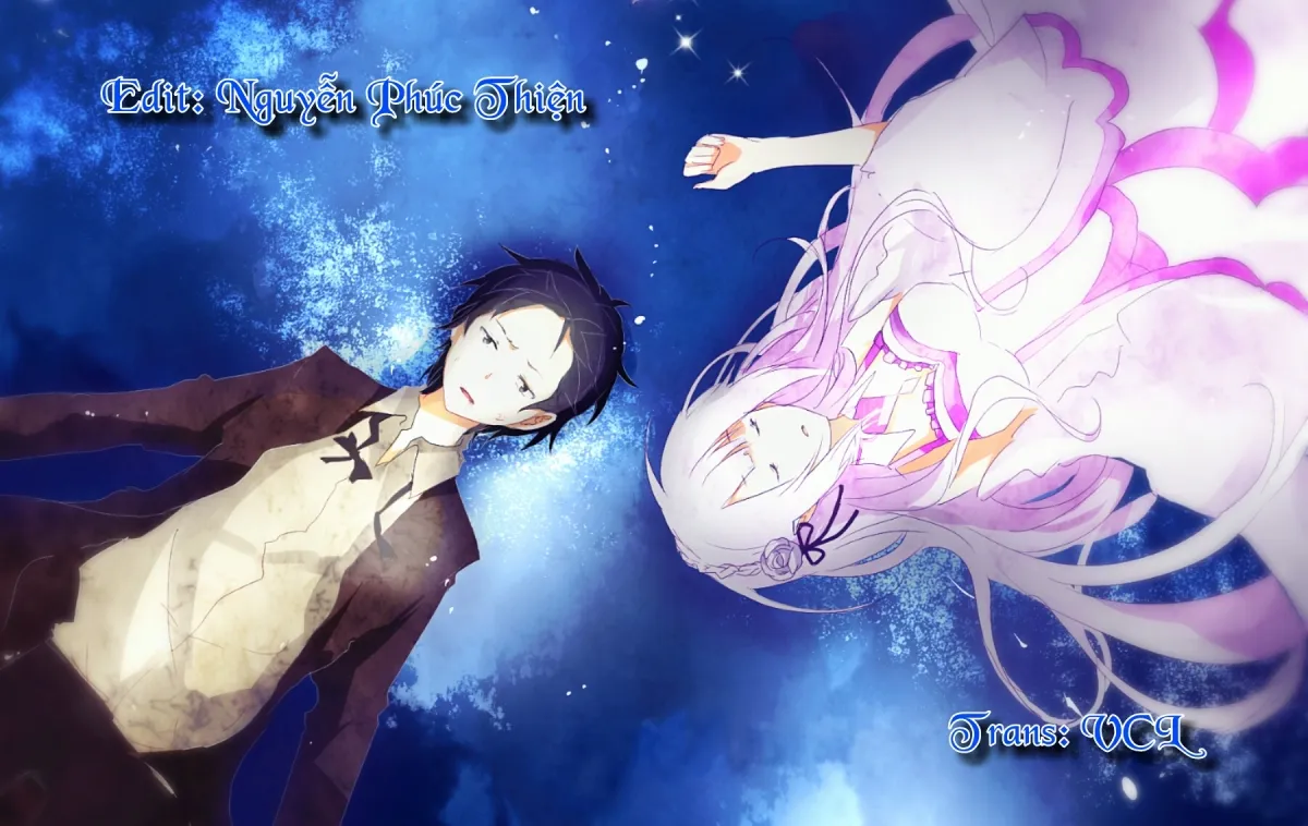 HentaiVN.net - Ảnh 22 - Teach me, Rem-sensei! An introduction to sex with Emilia-tan (Re:Zero kara Hajimeru Isekai Seikatsu) - Chap 1