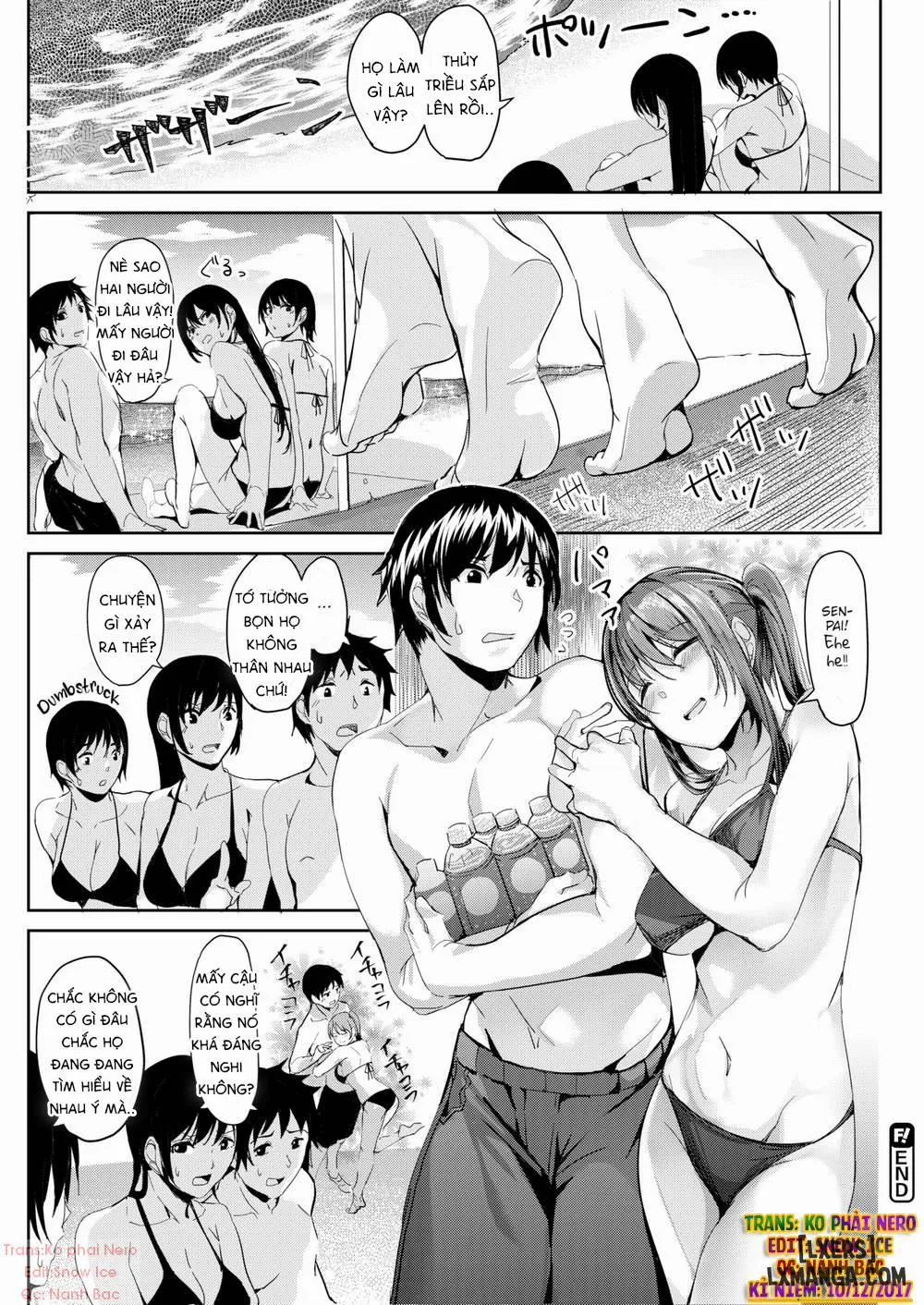HentaiVN.net - Ảnh 20 - Love at a 45 Degree Angle - Chap 1