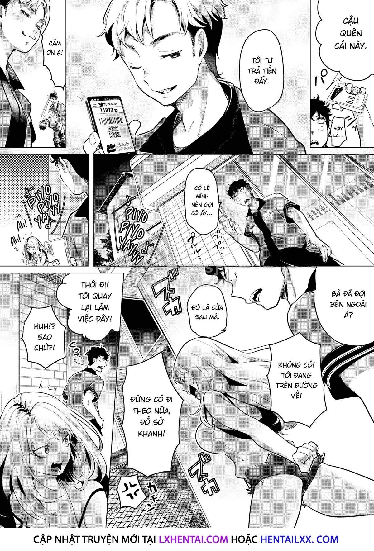 HentaiVN.net - Ảnh 5 - Steal Me Away Tenderly [Comic Kairakuten 2021-08] - Chap 1